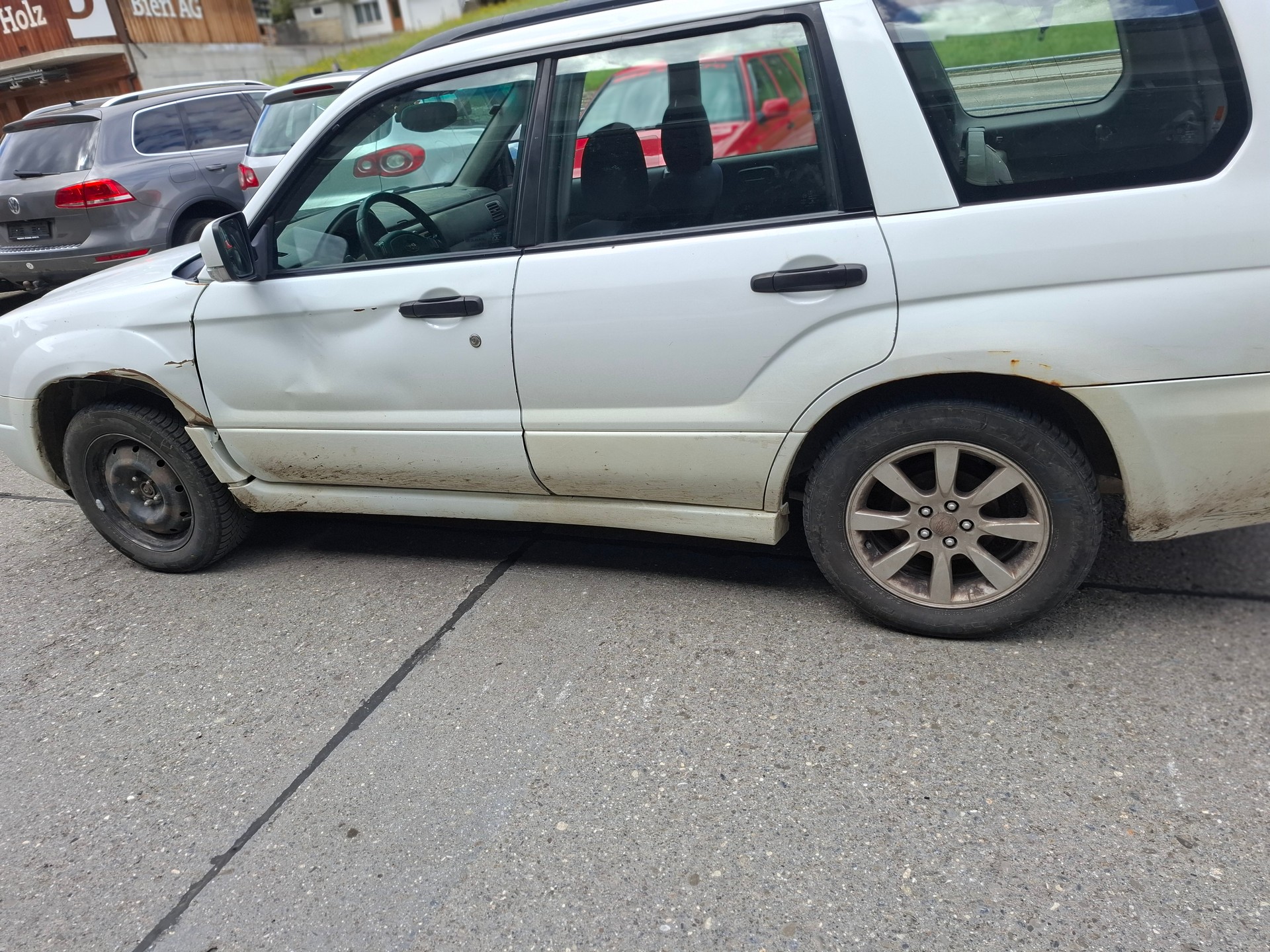 SUBARU Forester 2.0X (Swiss)-image-4