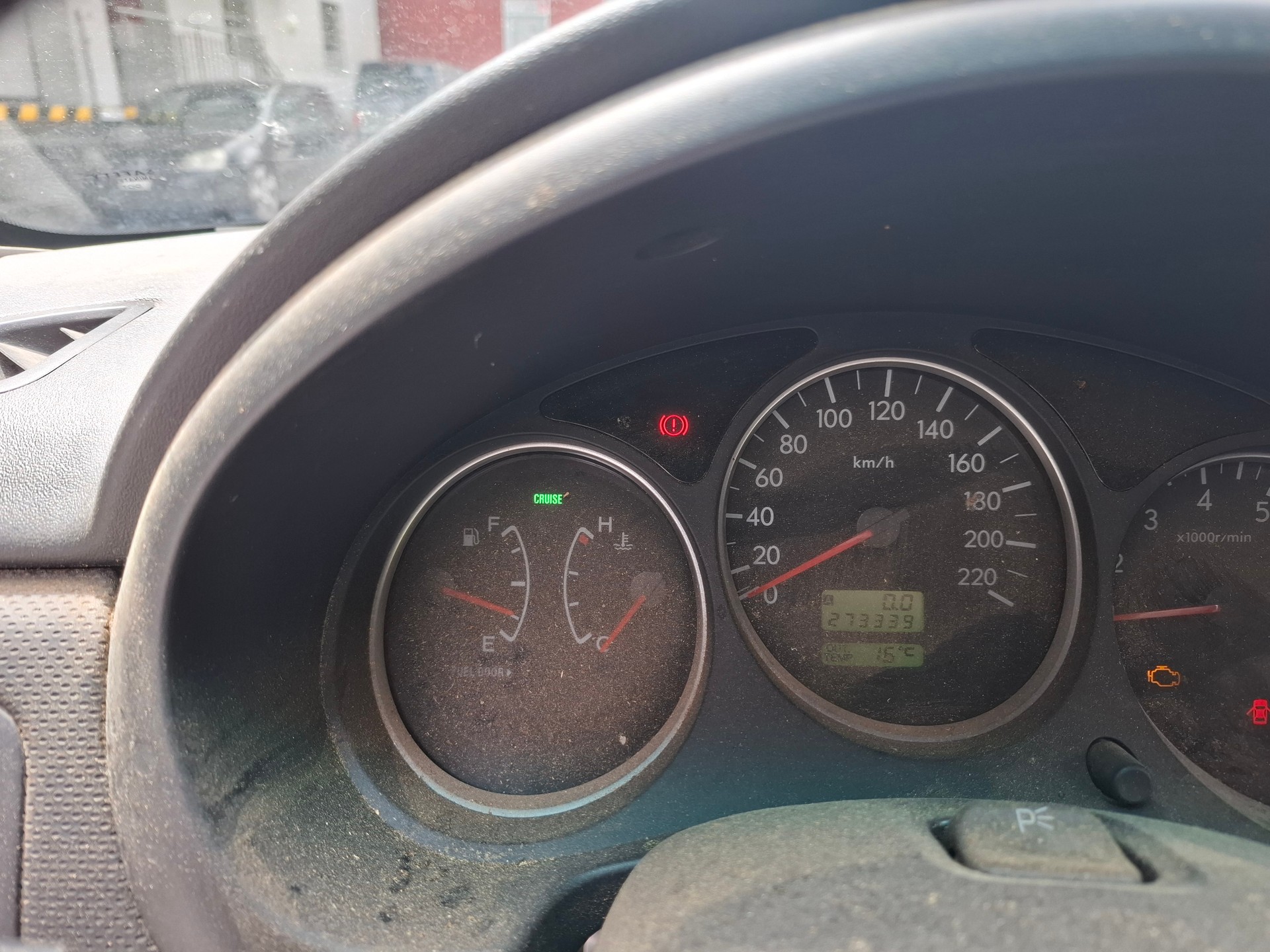 SUBARU Forester 2.0X (Swiss)-image-7
