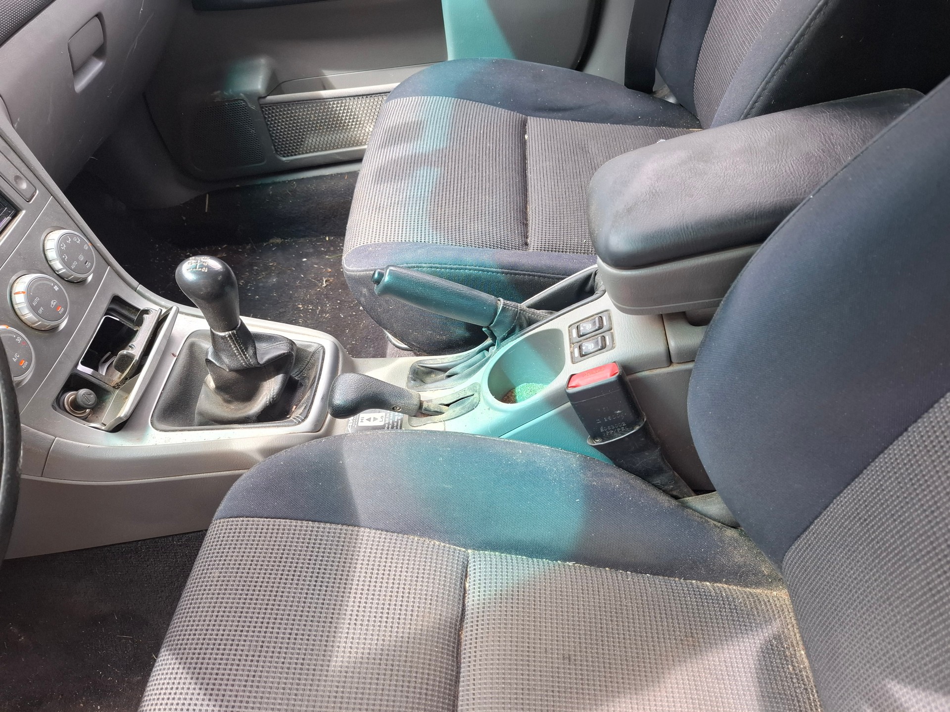 SUBARU Forester 2.0X (Swiss)-image-6