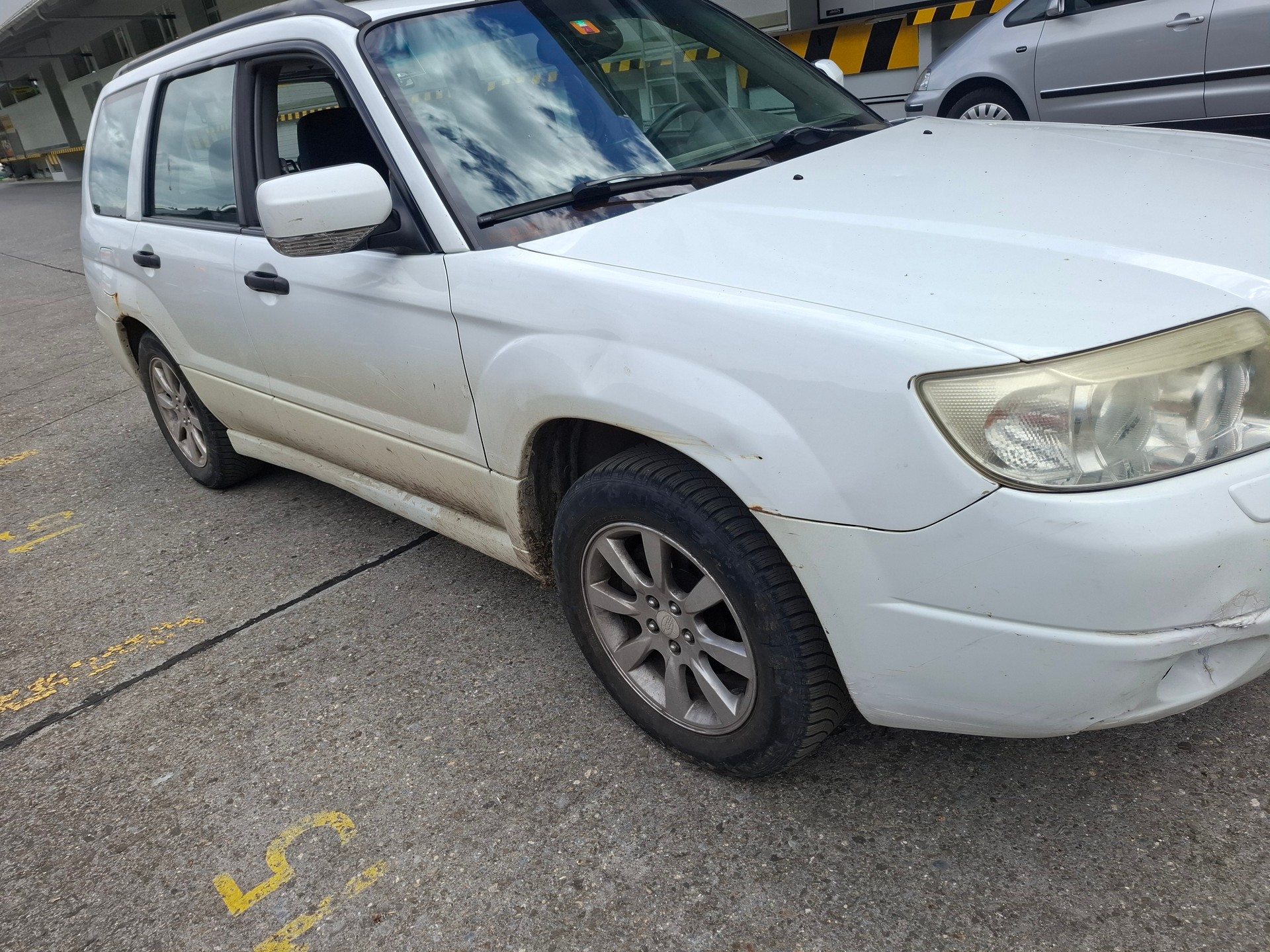 SUBARU Forester 2.0X (Swiss)-image-0