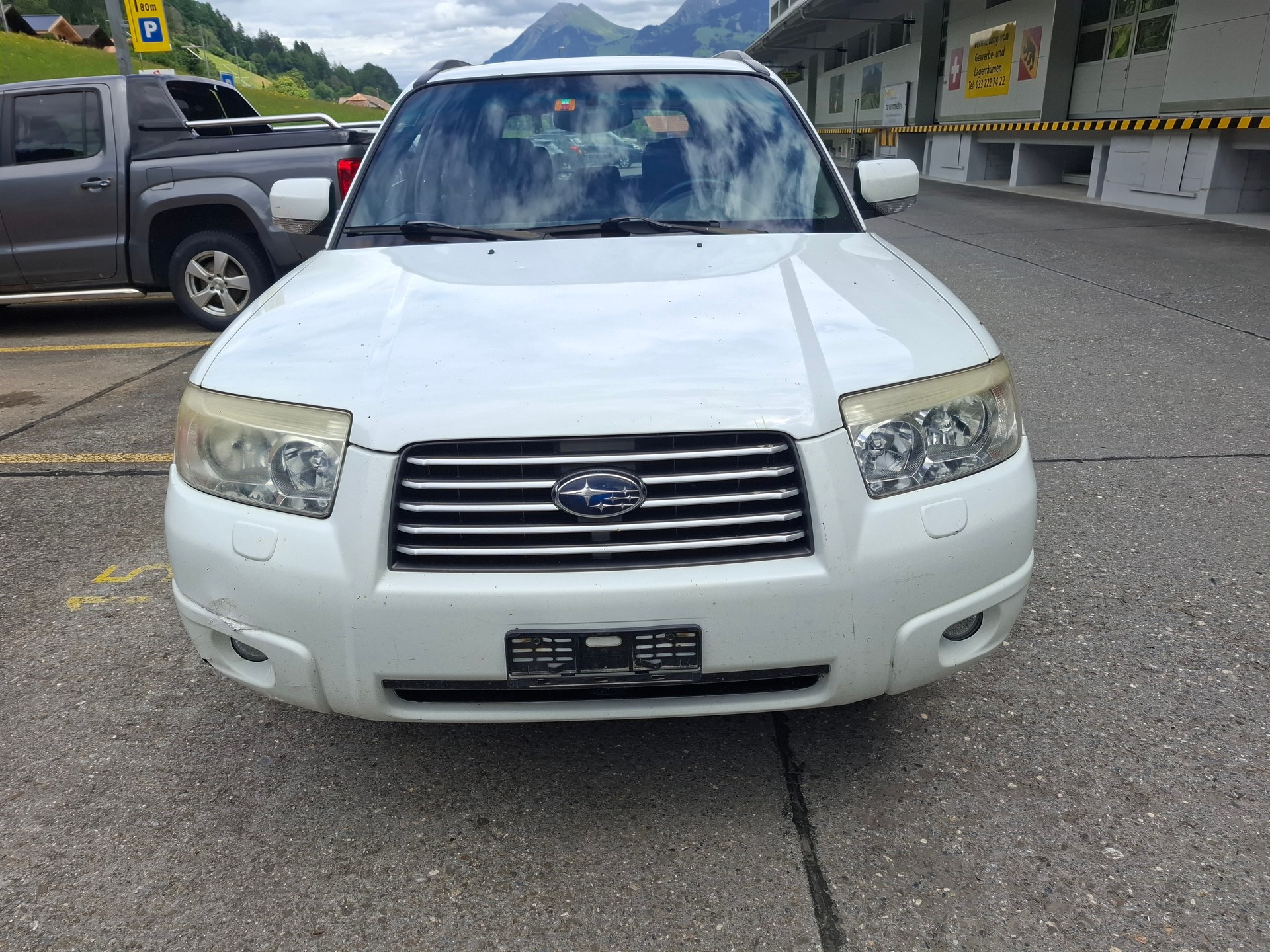 SUBARU Forester 2.0X (Swiss)-image-2