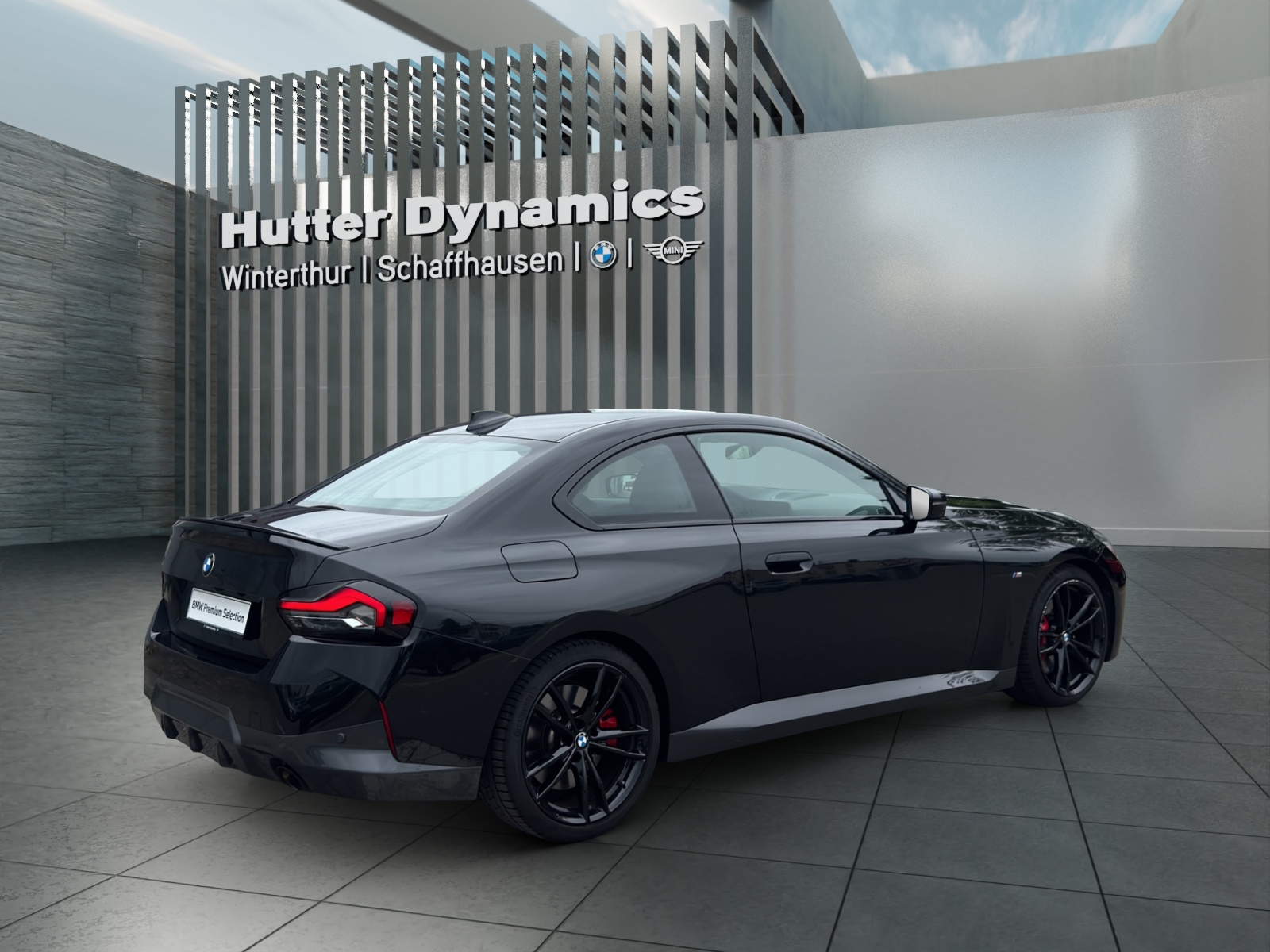 BMW 220i Coupé M AERODYNAMIKPAKET-image-4
