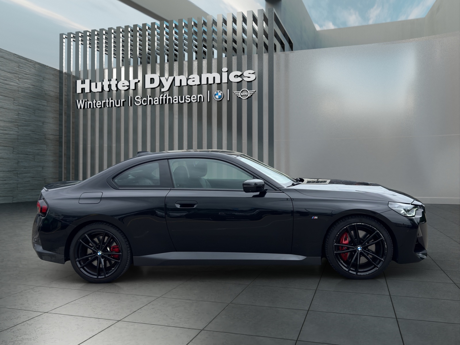 BMW 220i Coupé M AERODYNAMIKPAKET-image-3