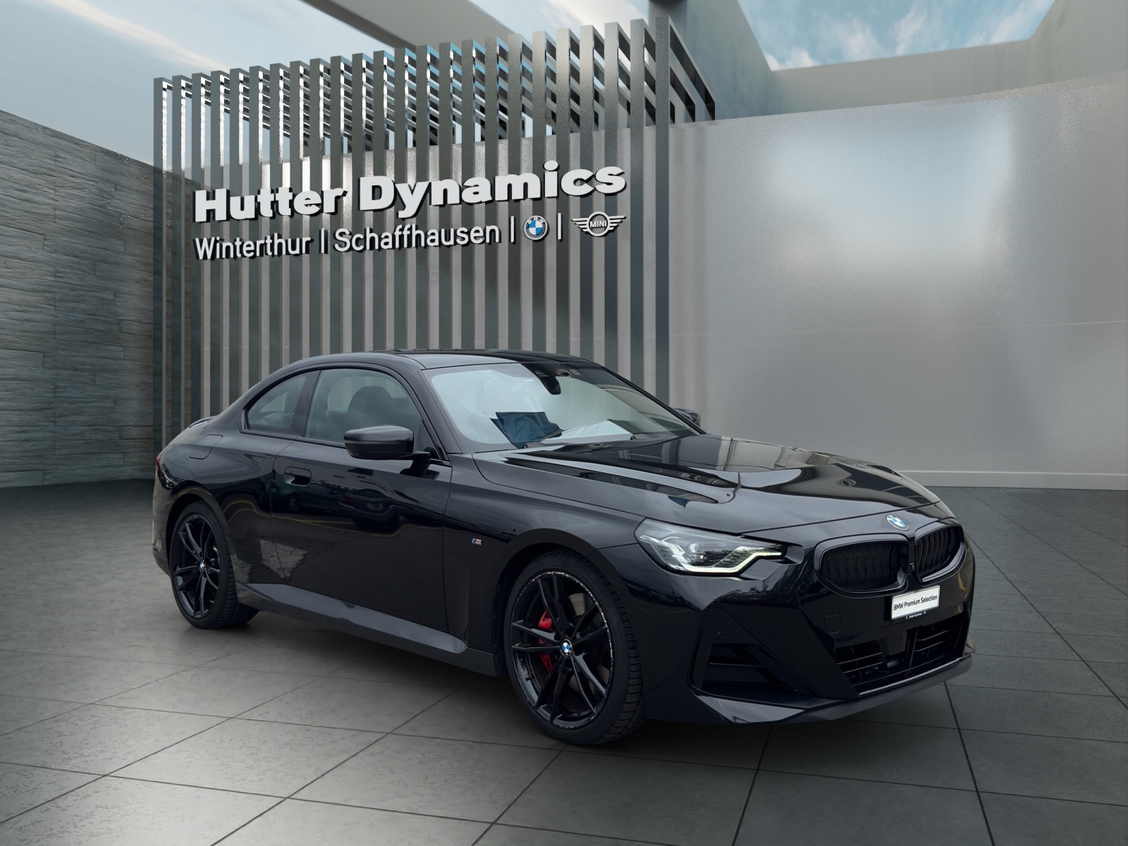 BMW 220i Coupé M AERODYNAMIKPAKET-image-2