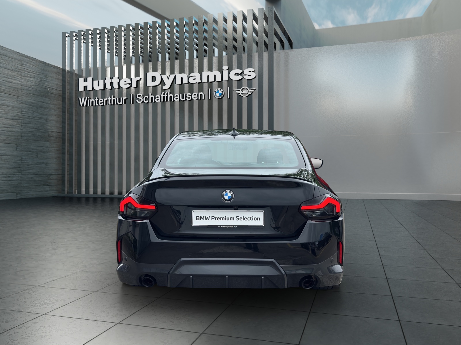 BMW 220i Coupé M AERODYNAMIKPAKET-image-5
