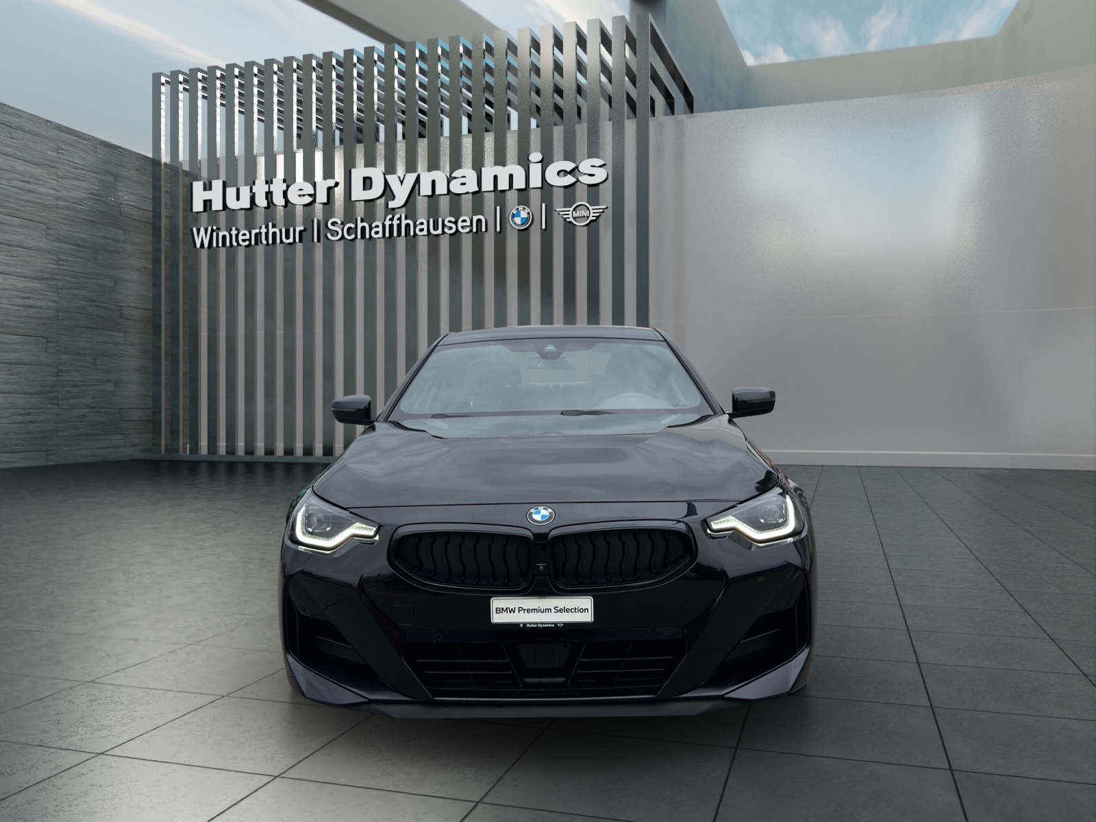 BMW 220i Coupé M AERODYNAMIKPAKET-image-1