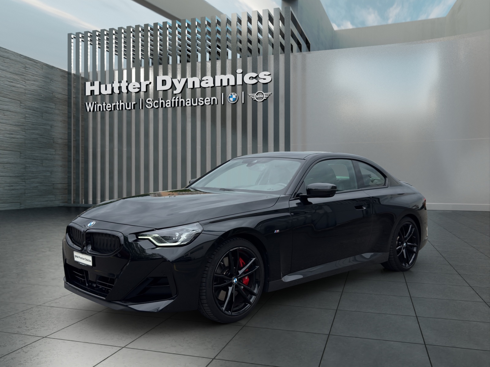 BMW 220i Coupé M AERODYNAMIKPAKET-image-0
