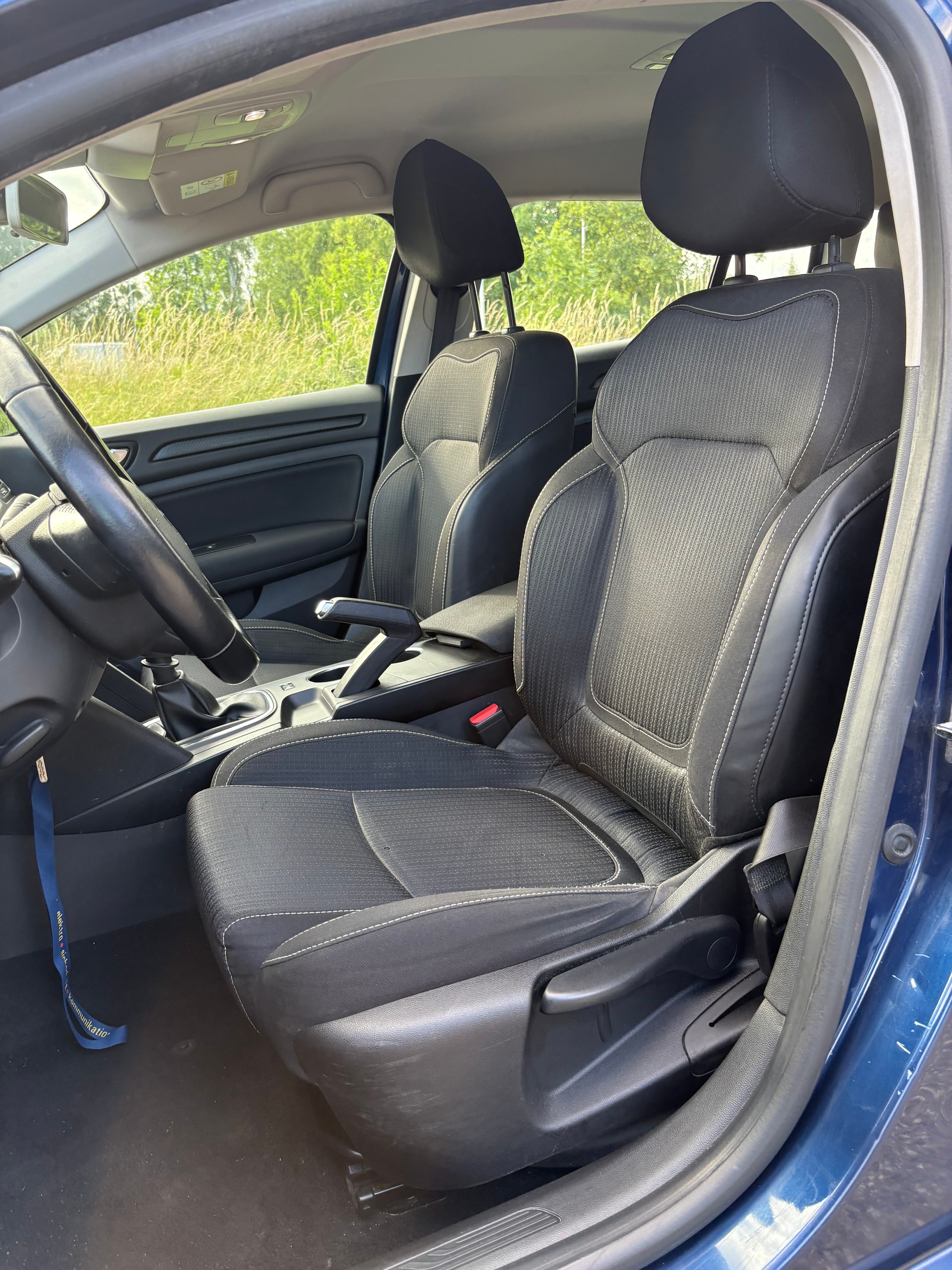 RENAULT Mégane Grandtour 1.5 dCi Life-image-11