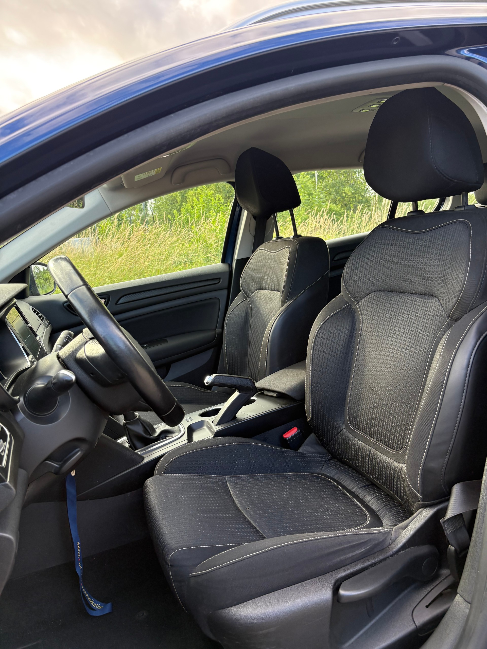 RENAULT Mégane Grandtour 1.5 dCi Life-image-7