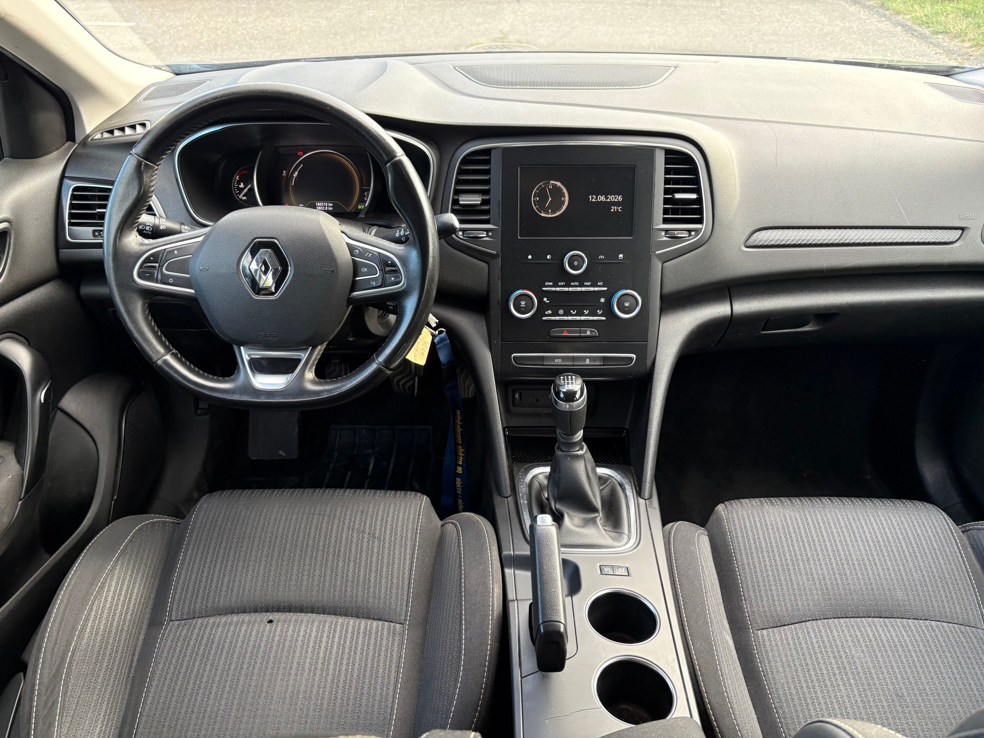 RENAULT Mégane Grandtour 1.5 dCi Life-image-10