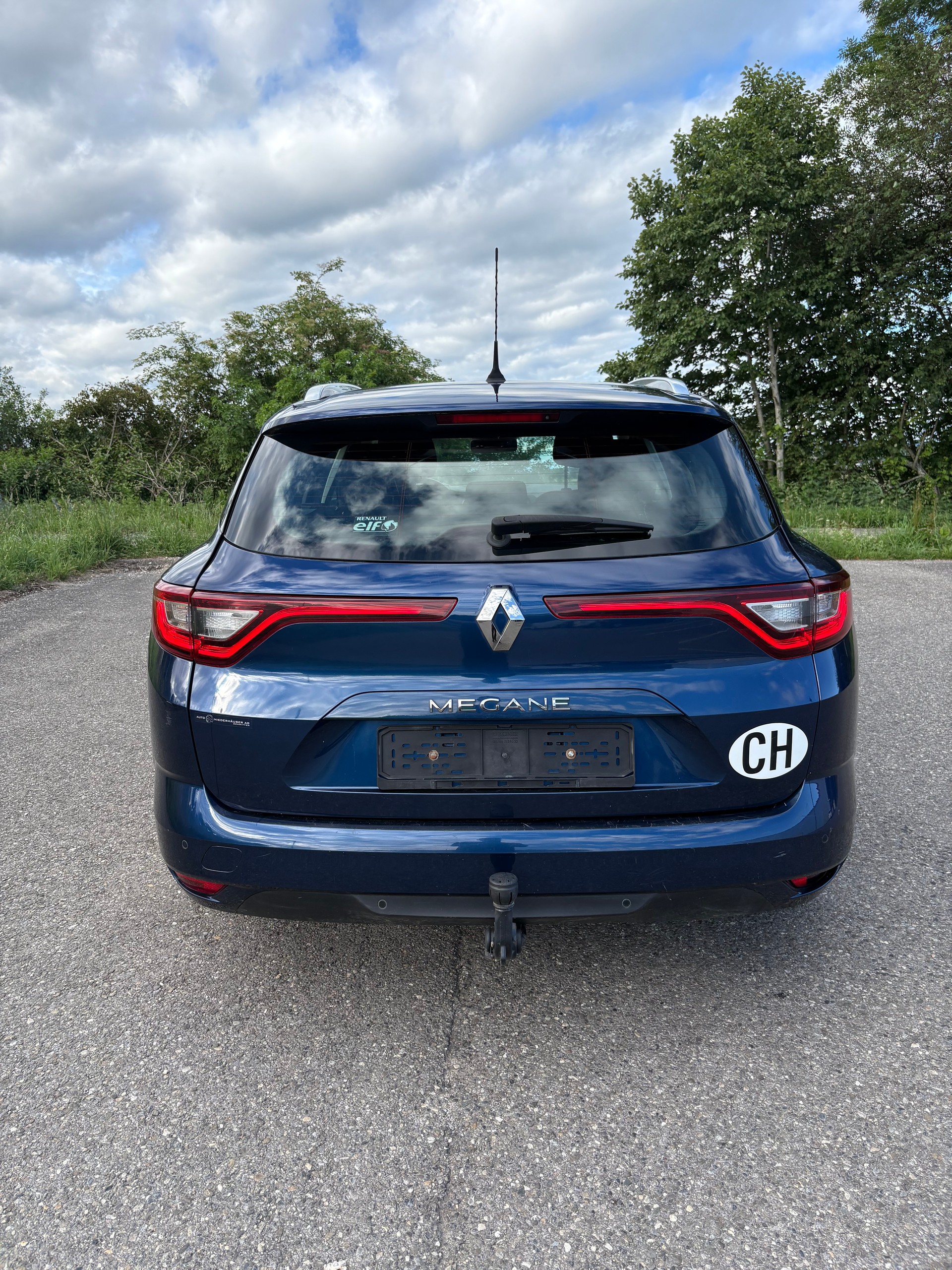 RENAULT Mégane Grandtour 1.5 dCi Life-image-4