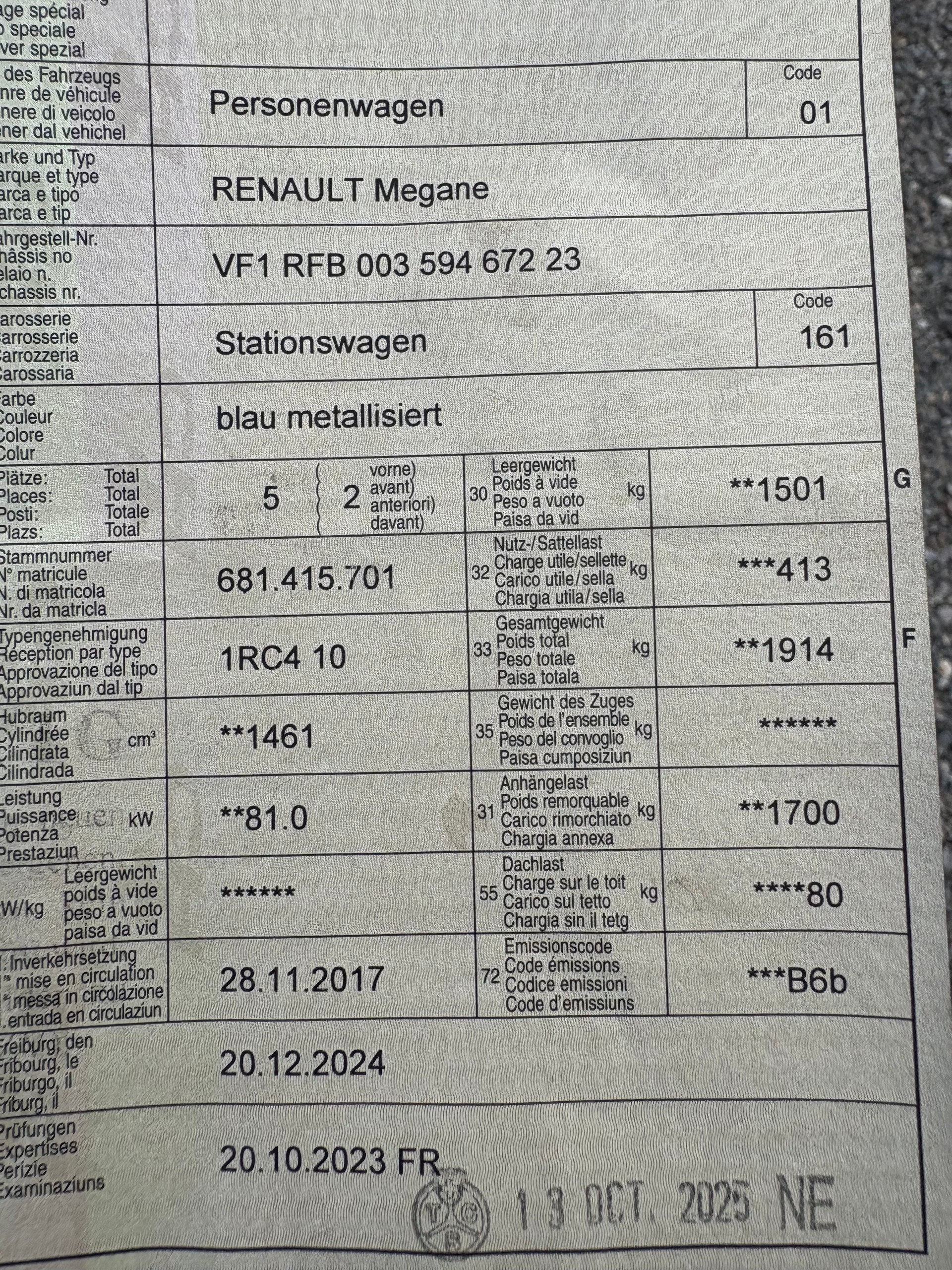 RENAULT Mégane Grandtour 1.5 dCi Life-image-12