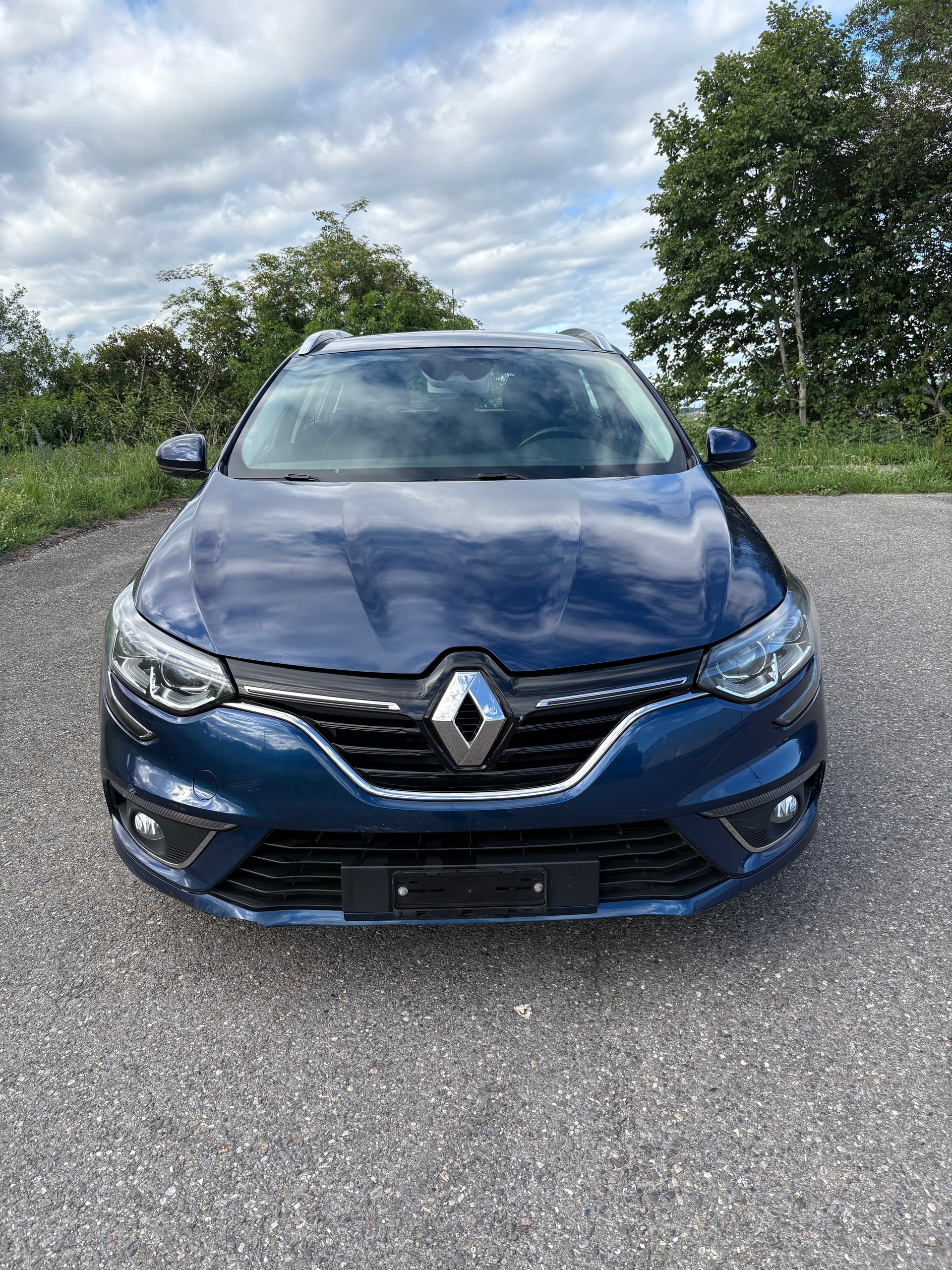 RENAULT Mégane Grandtour 1.5 dCi Life-image-2