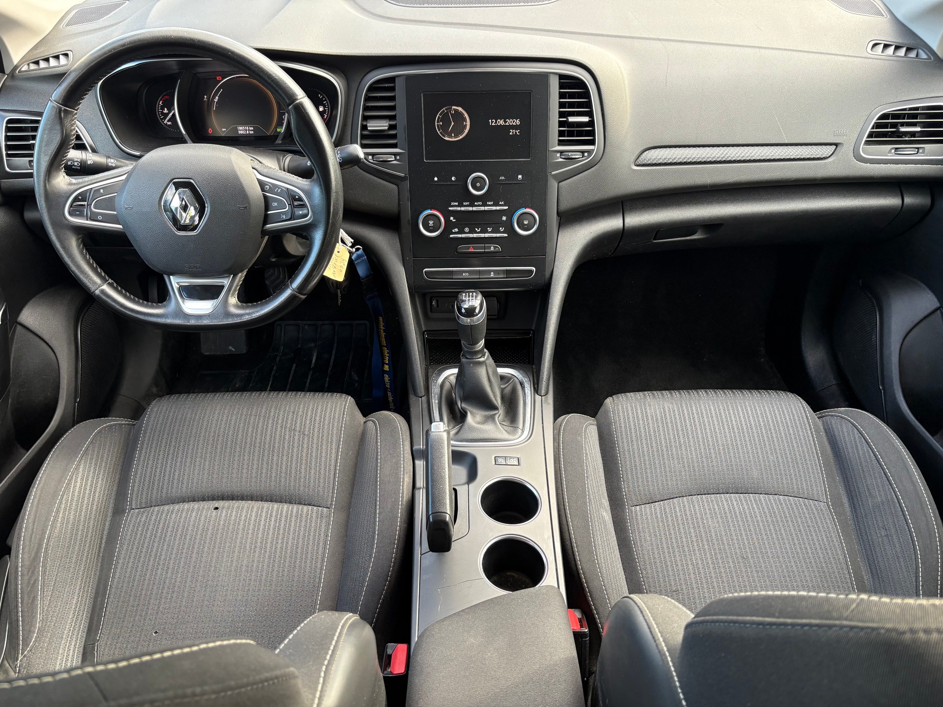 RENAULT Mégane Grandtour 1.5 dCi Life-image-8