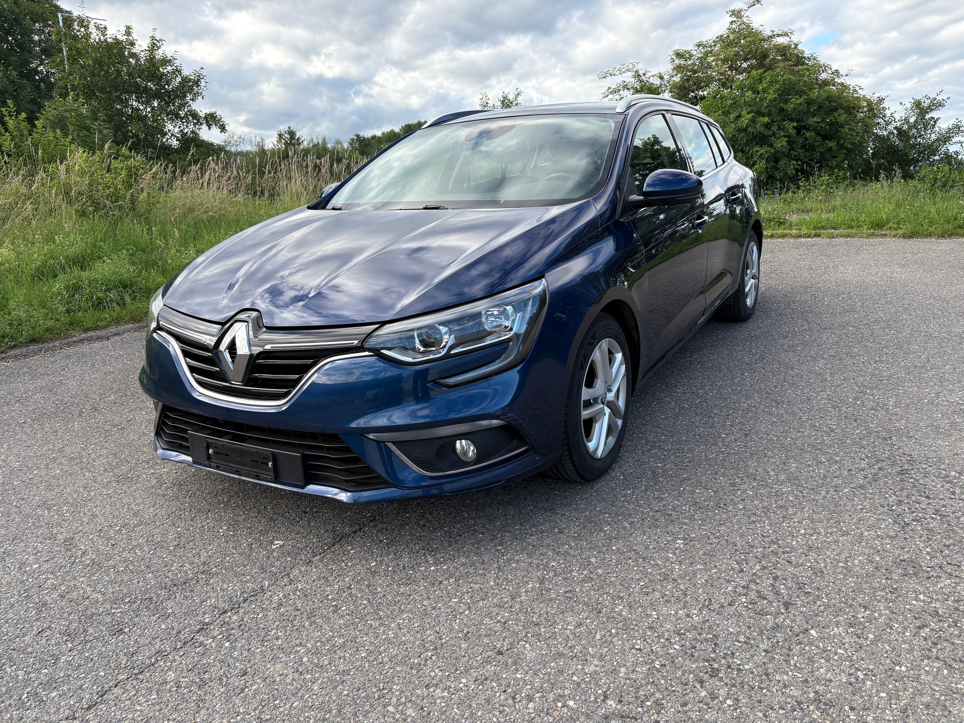 RENAULT Mégane Grandtour 1.5 dCi Life-image-0