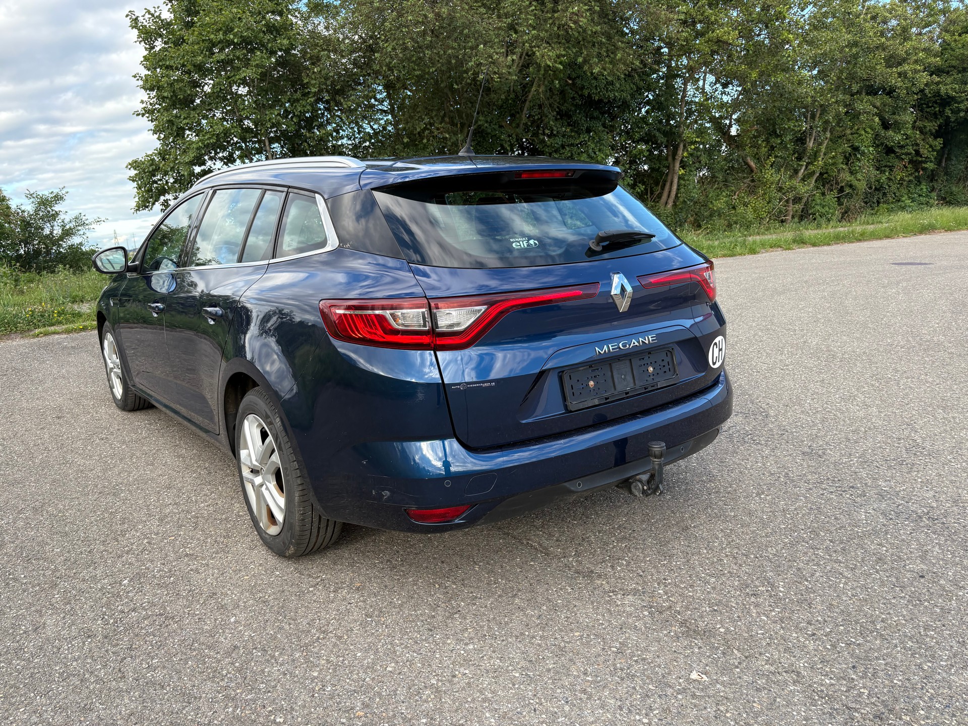 RENAULT Mégane Grandtour 1.5 dCi Life-image-6