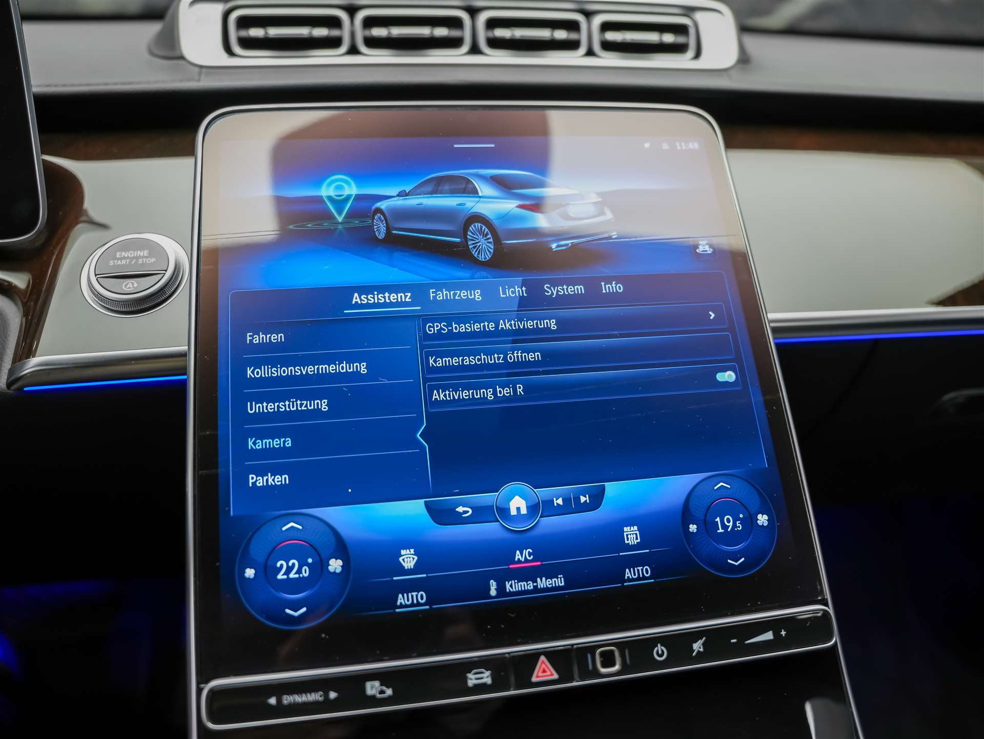 MERCEDES-BENZ S 400 d L 4Matic 9G-Tronic *Maybach* First Class Fond*Panorama*-image-42