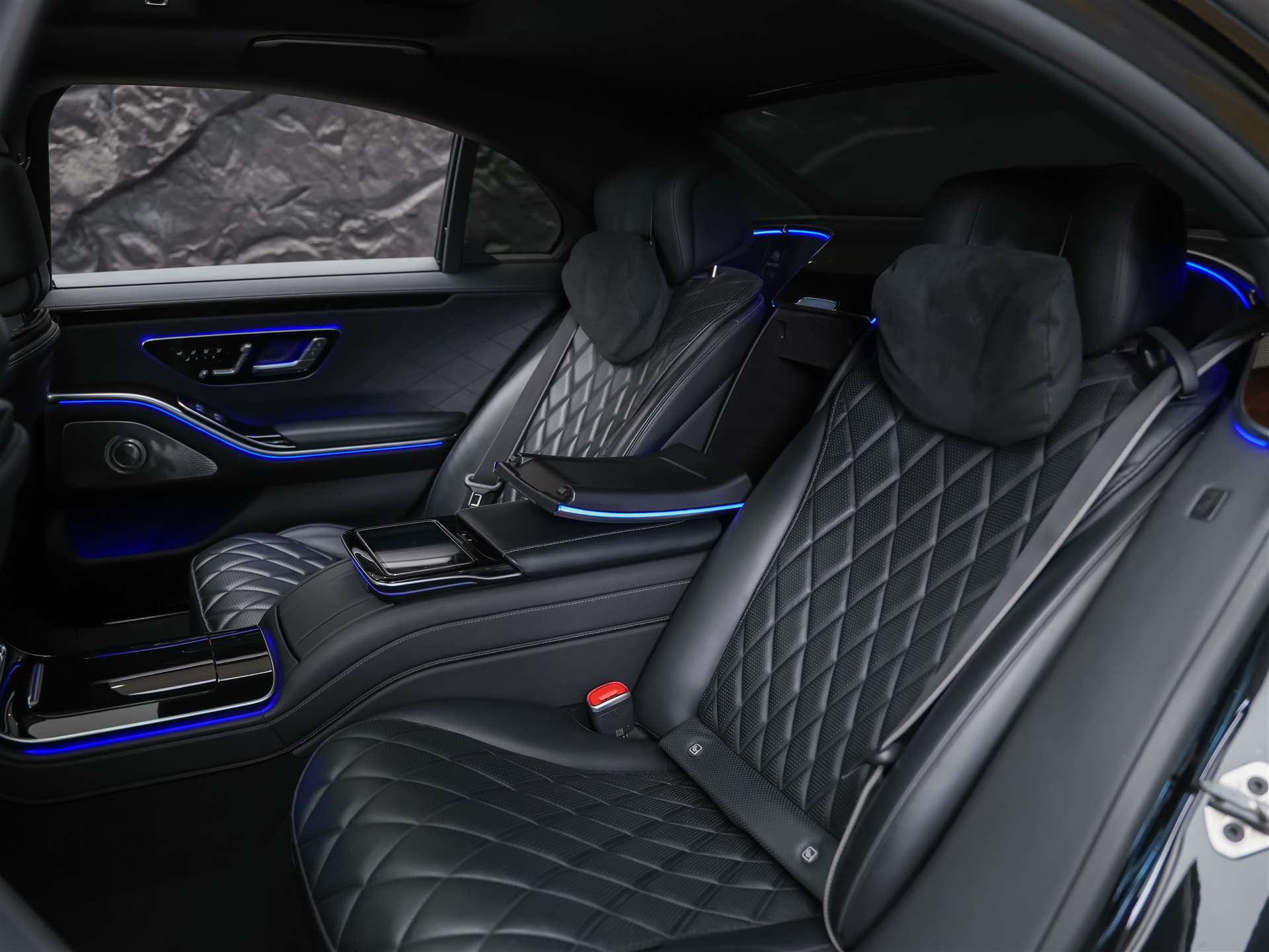 MERCEDES-BENZ S 400 d L 4Matic 9G-Tronic *Maybach* First Class Fond*Panorama*-image-14