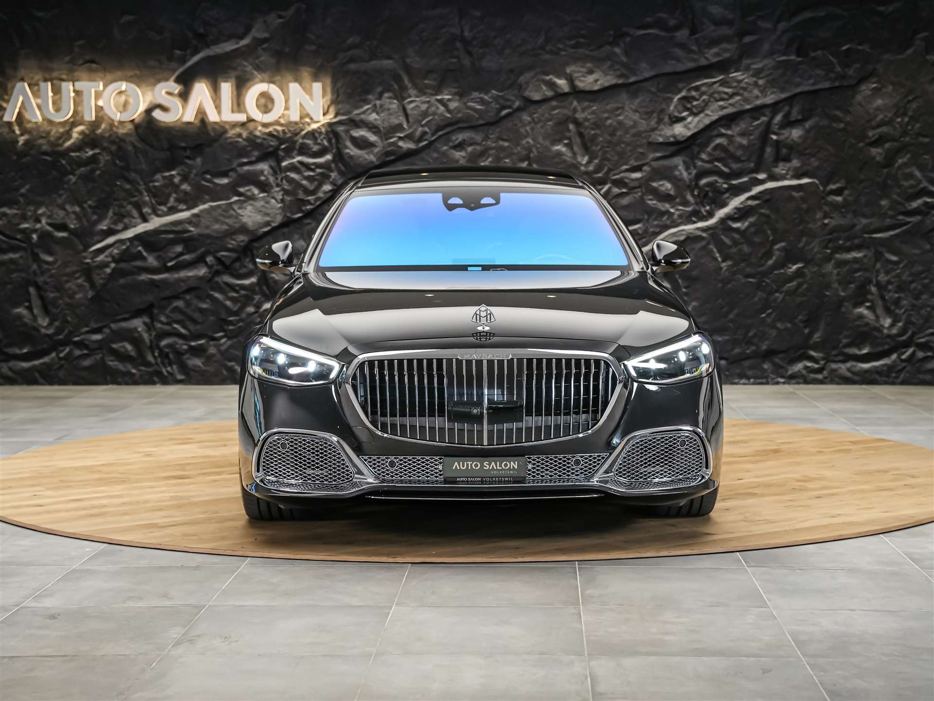 MERCEDES-BENZ S 400 d L 4Matic 9G-Tronic *Maybach* First Class Fond*Panorama*-image-6
