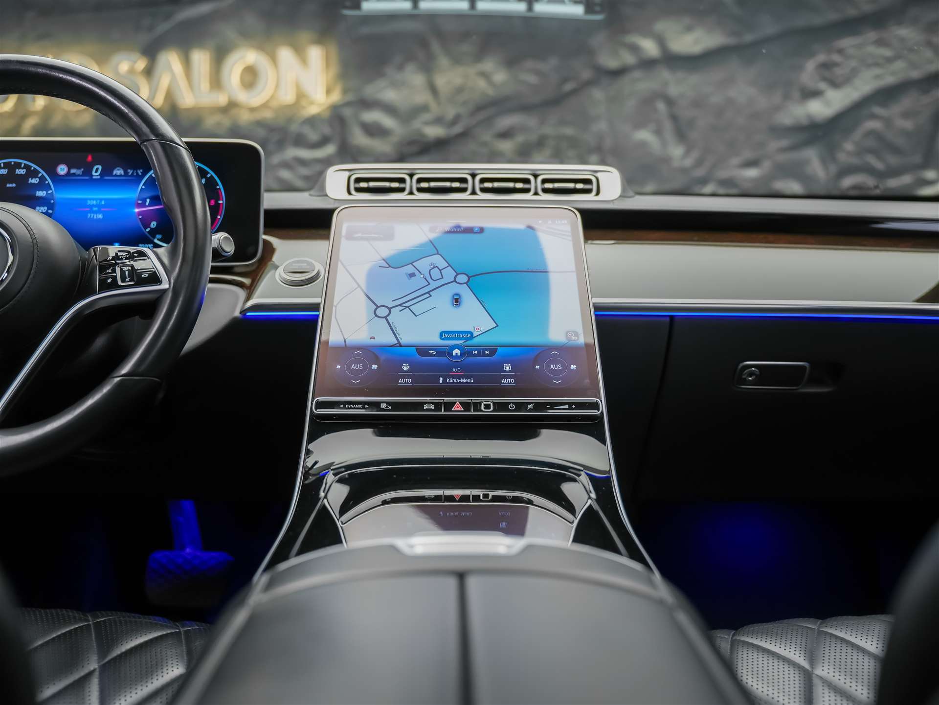 MERCEDES-BENZ S 400 d L 4Matic 9G-Tronic *Maybach* First Class Fond*Panorama*-image-23