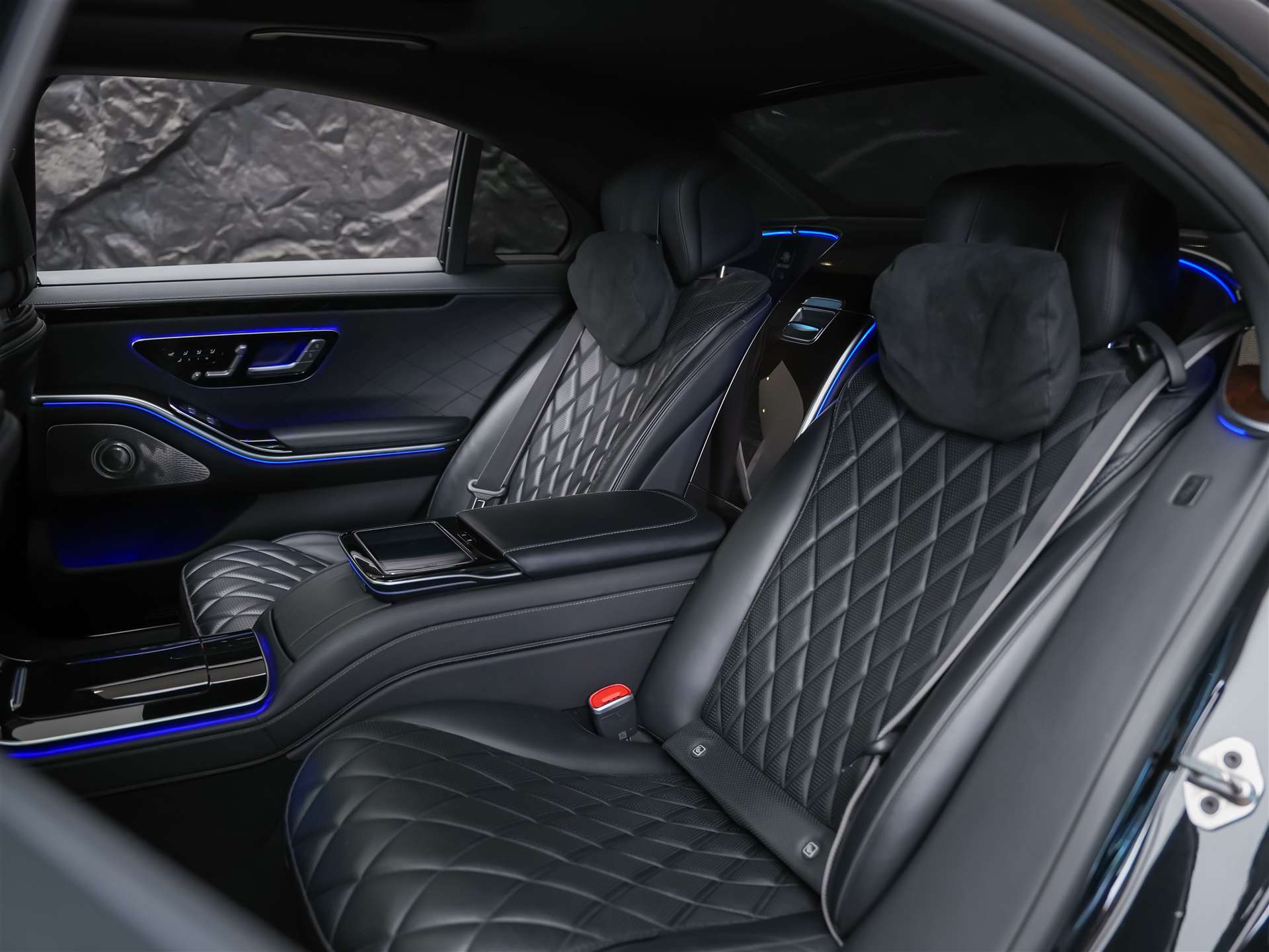 MERCEDES-BENZ S 400 d L 4Matic 9G-Tronic *Maybach* First Class Fond*Panorama*-image-13