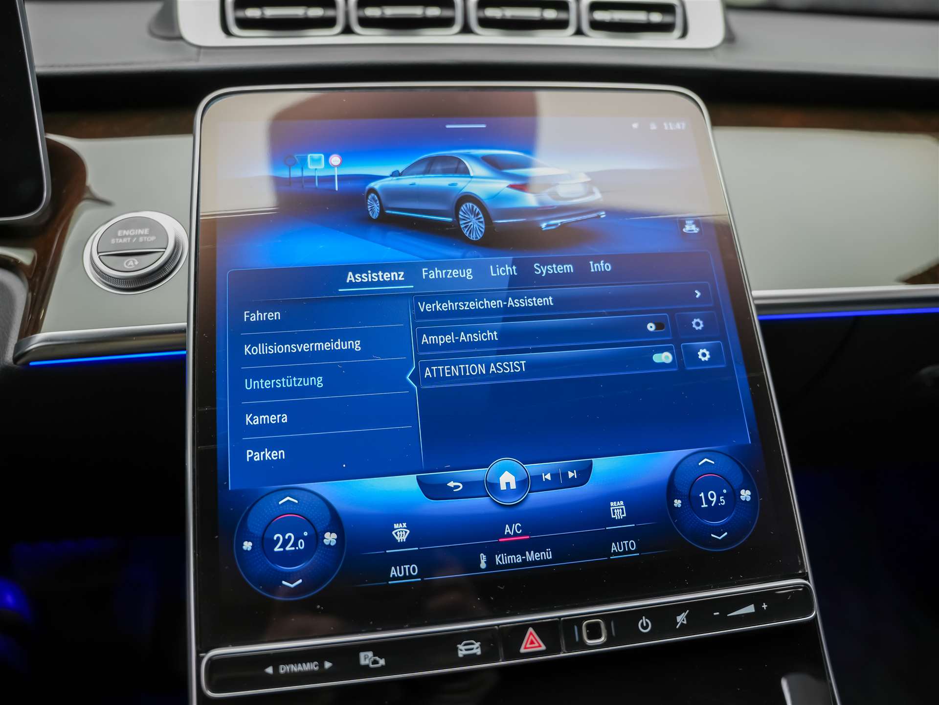 MERCEDES-BENZ S 400 d L 4Matic 9G-Tronic *Maybach* First Class Fond*Panorama*-image-41