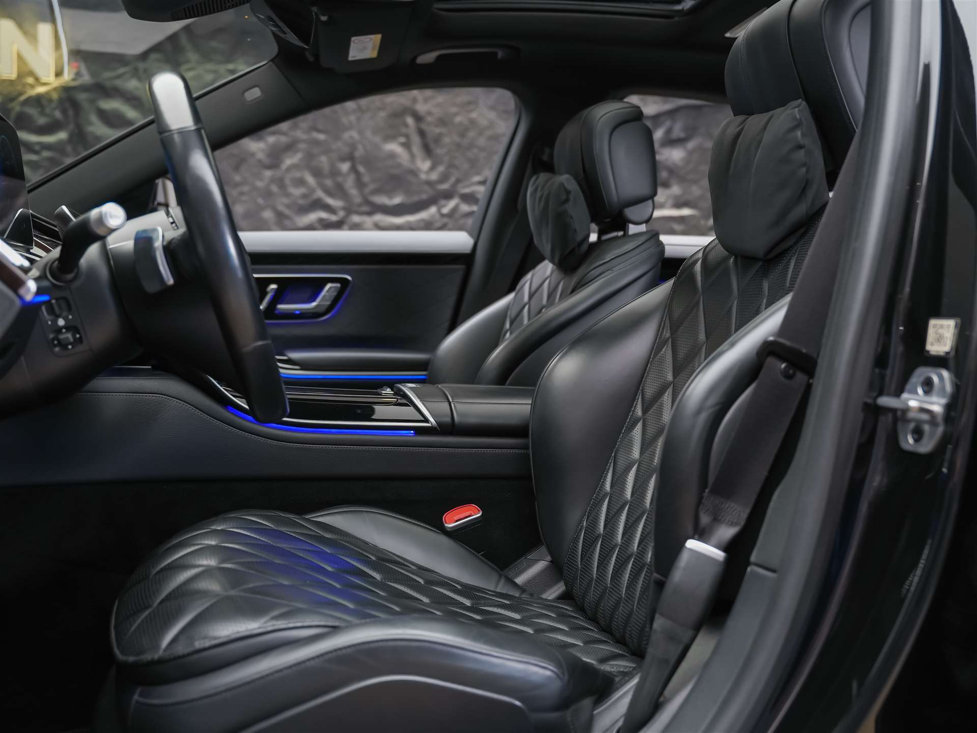 MERCEDES-BENZ S 400 d L 4Matic 9G-Tronic *Maybach* First Class Fond*Panorama*-image-8