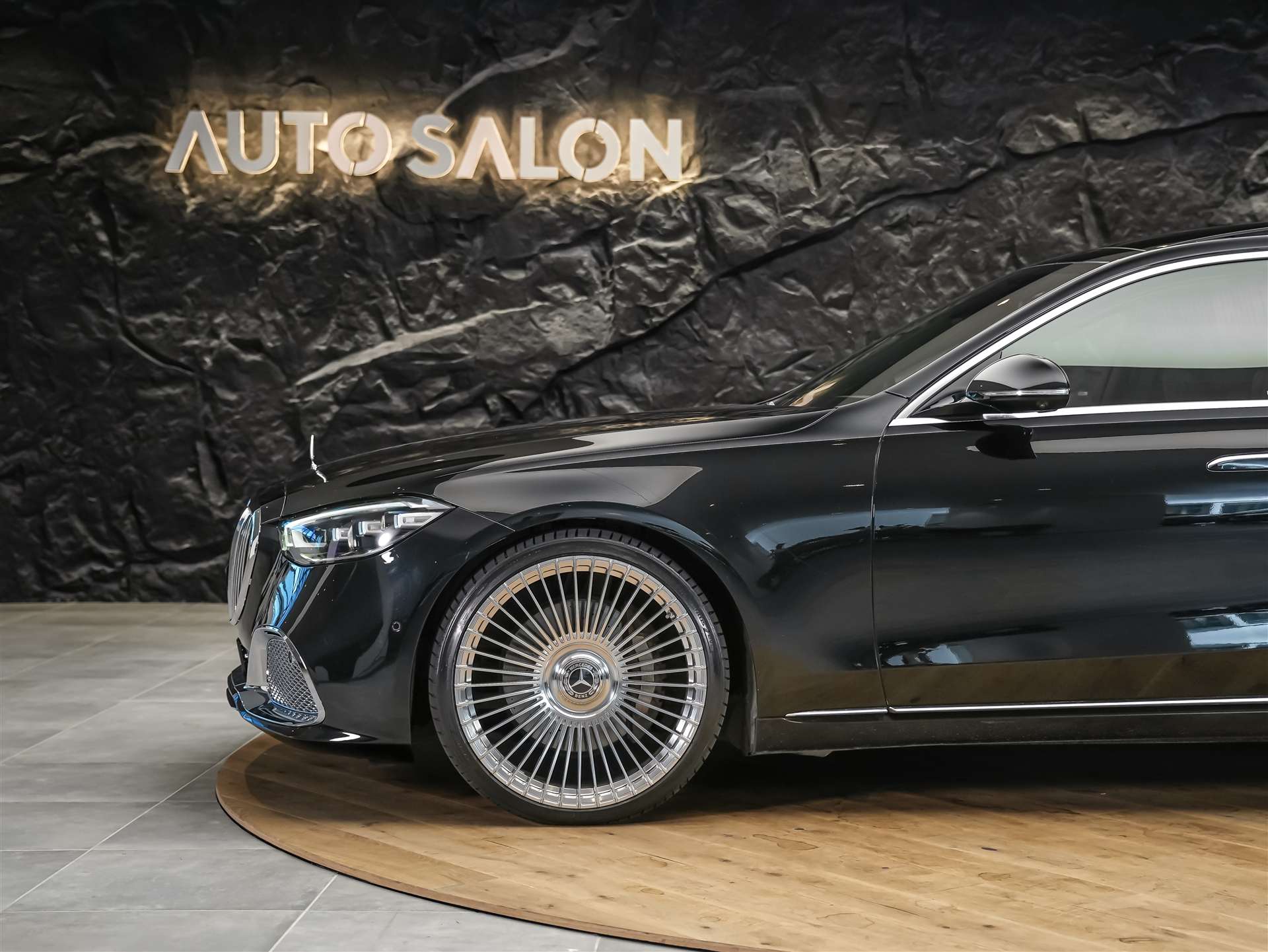 MERCEDES-BENZ S 400 d L 4Matic 9G-Tronic *Maybach* First Class Fond*Panorama*-image-19