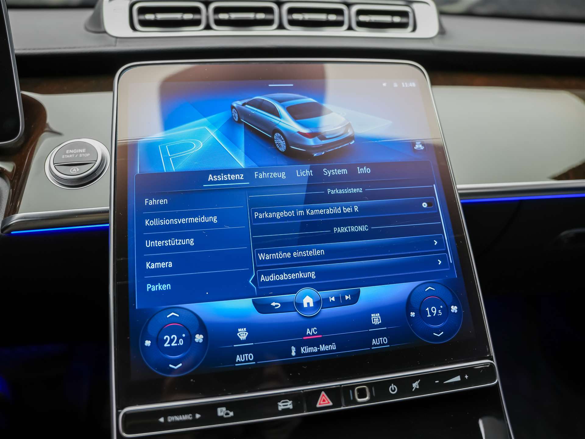 MERCEDES-BENZ S 400 d L 4Matic 9G-Tronic *Maybach* First Class Fond*Panorama*-image-43