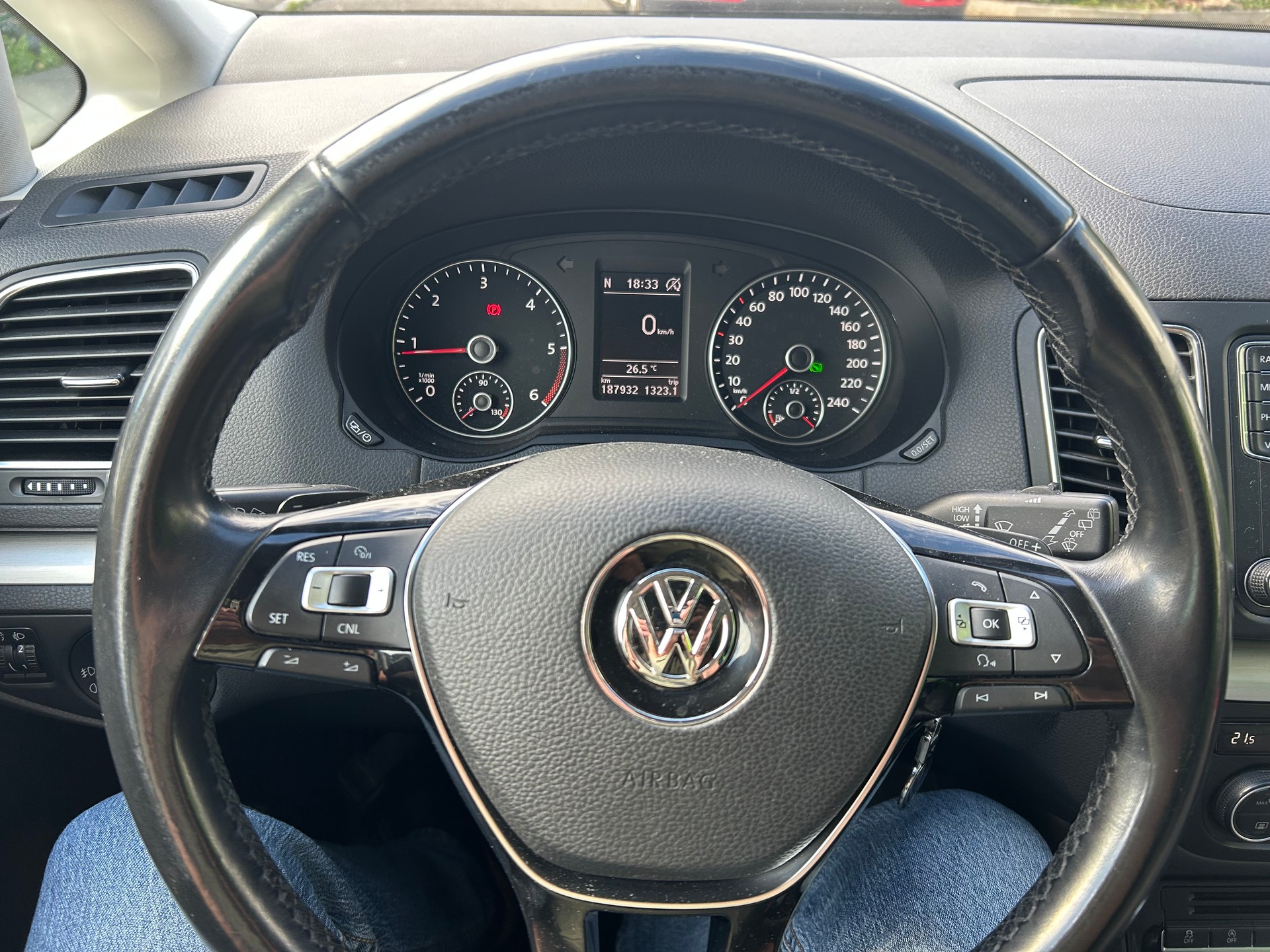 VW 2.0 TDI SCR Comfortline DSG-image-2