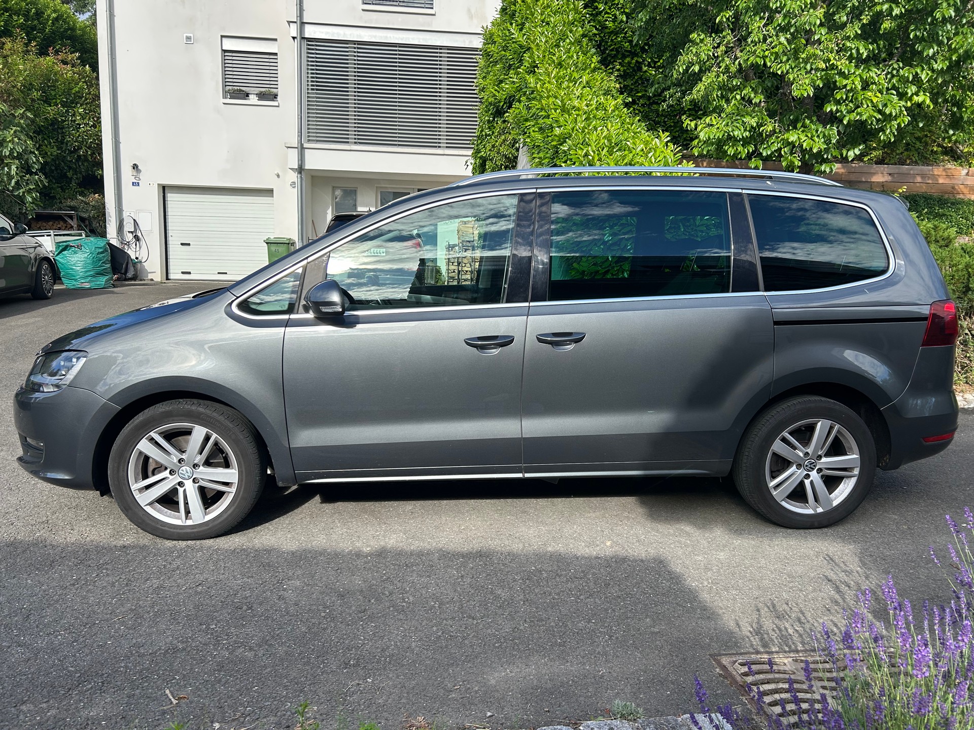 VW 2.0 TDI SCR Comfortline DSG-image-1
