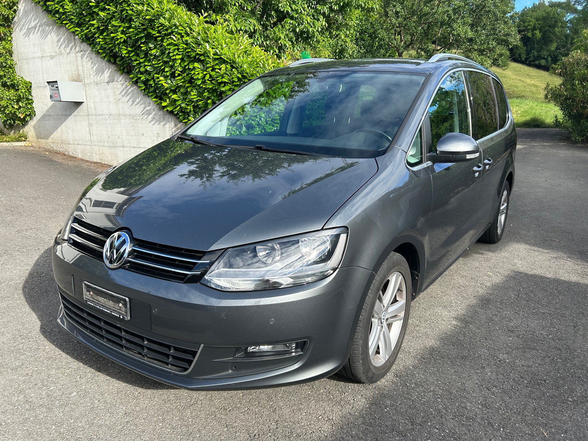 VW 2.0 TDI SCR Comfortline DSG-image-0