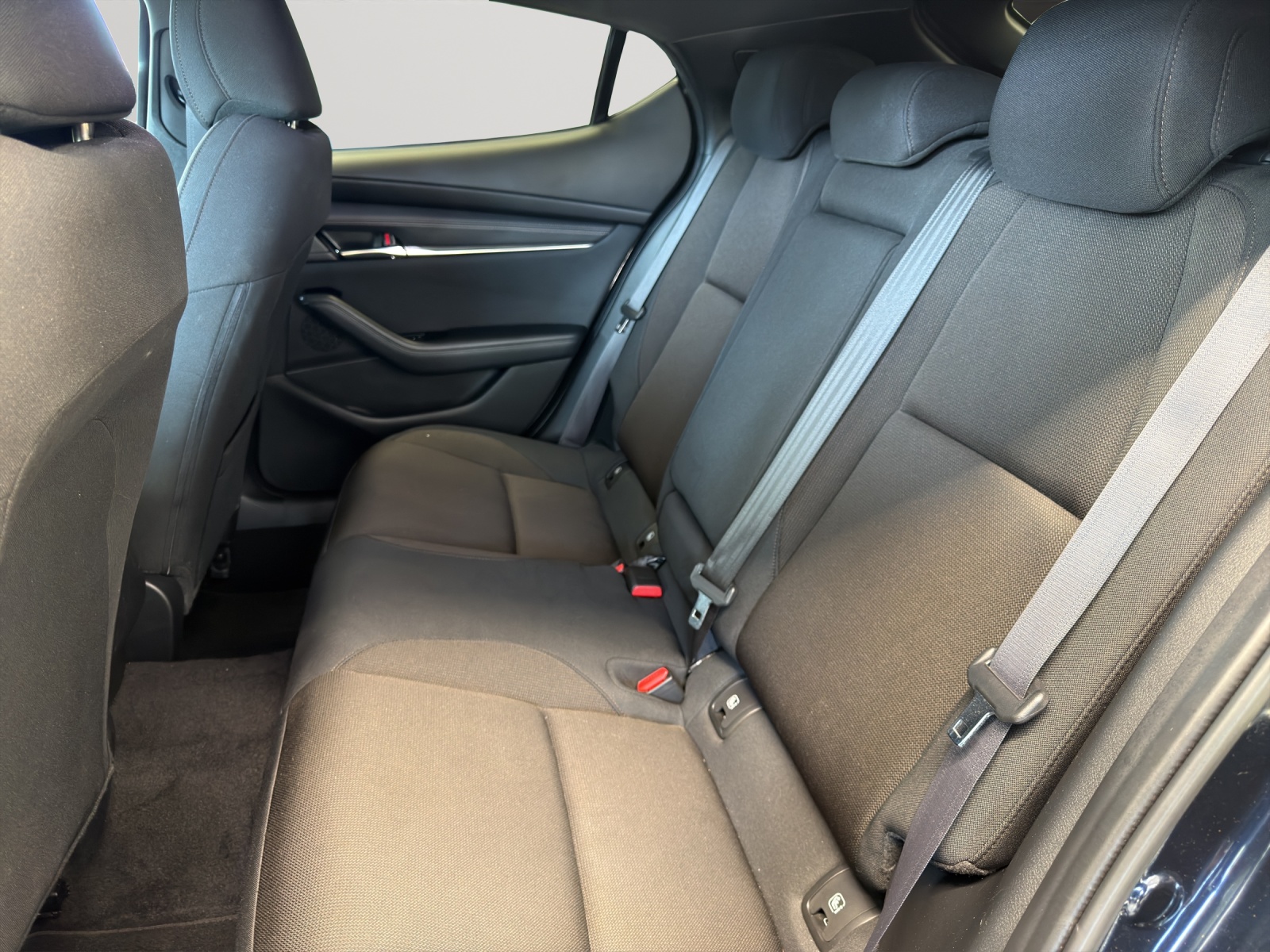 MAZDA 3 Hatchback SKYACTIV-X M Hybrid 180 Revolution AWD Automat-image-13