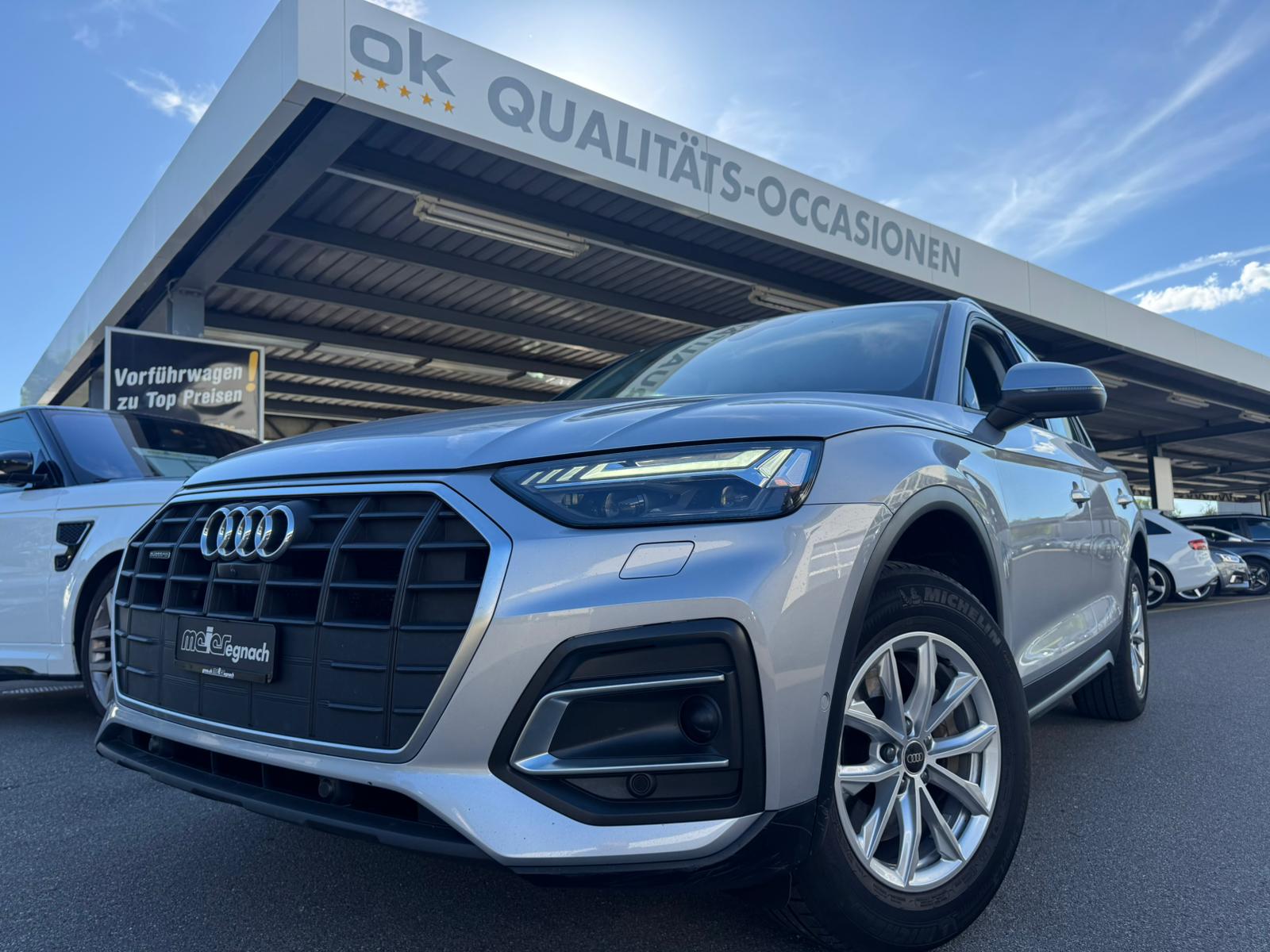 AUDI Q5 40 TDI quattro S-tronic-image-0