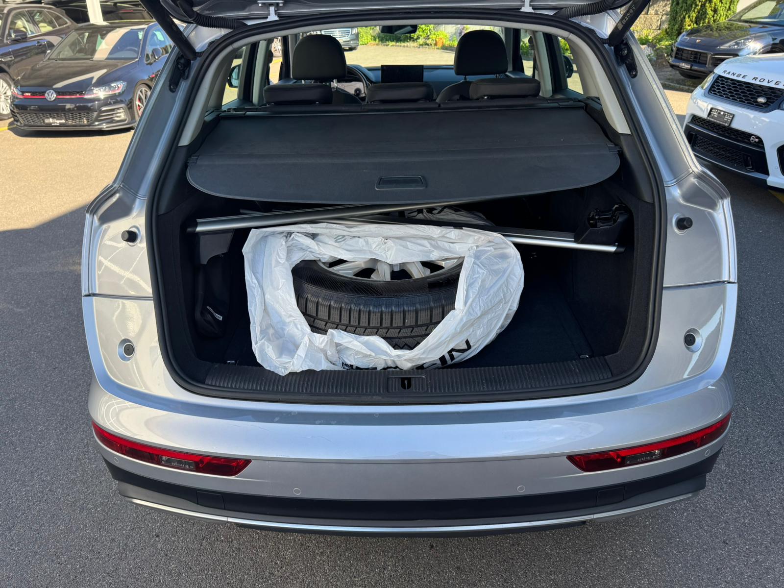 AUDI Q5 40 TDI quattro S-tronic-image-7