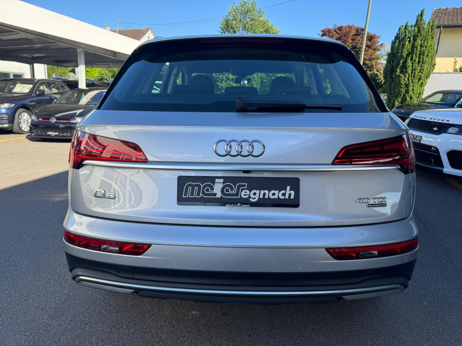 AUDI Q5 40 TDI quattro S-tronic-image-6
