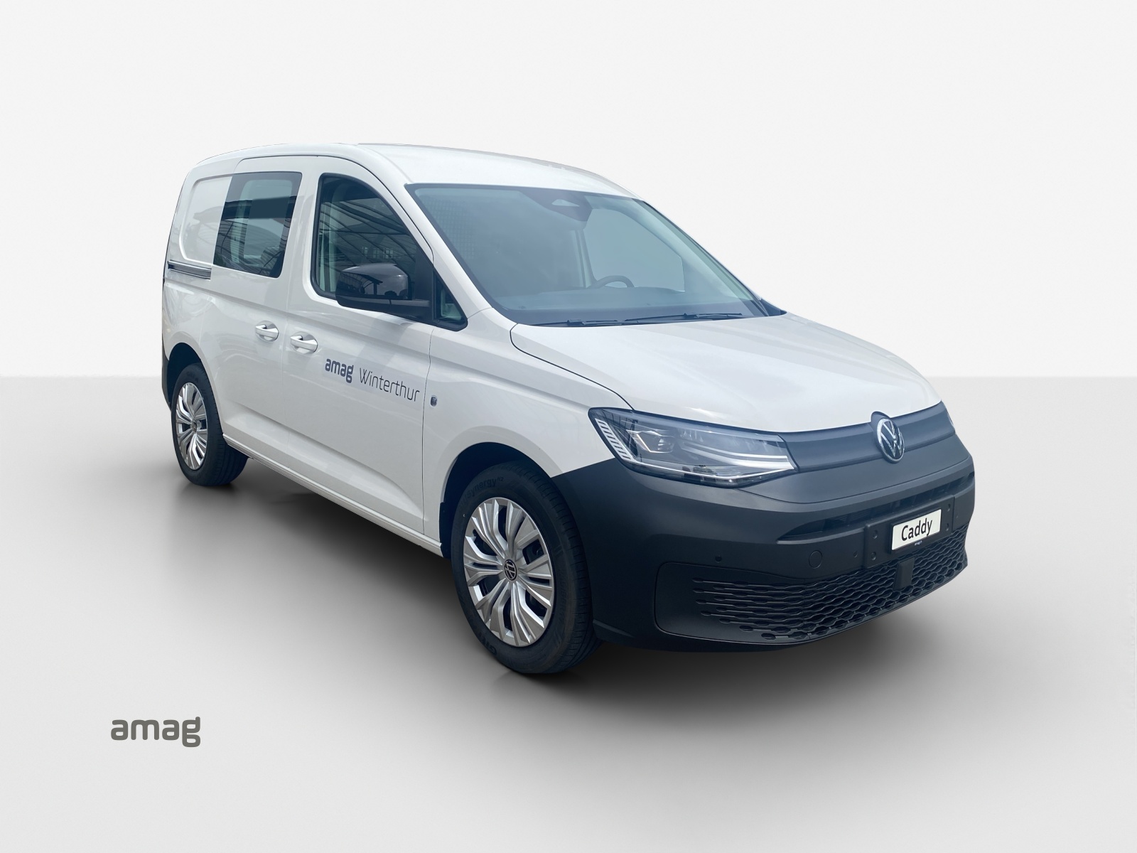 VW Caddy Cargo 1.5 TSI Plug in Hybrid DSG-image-5