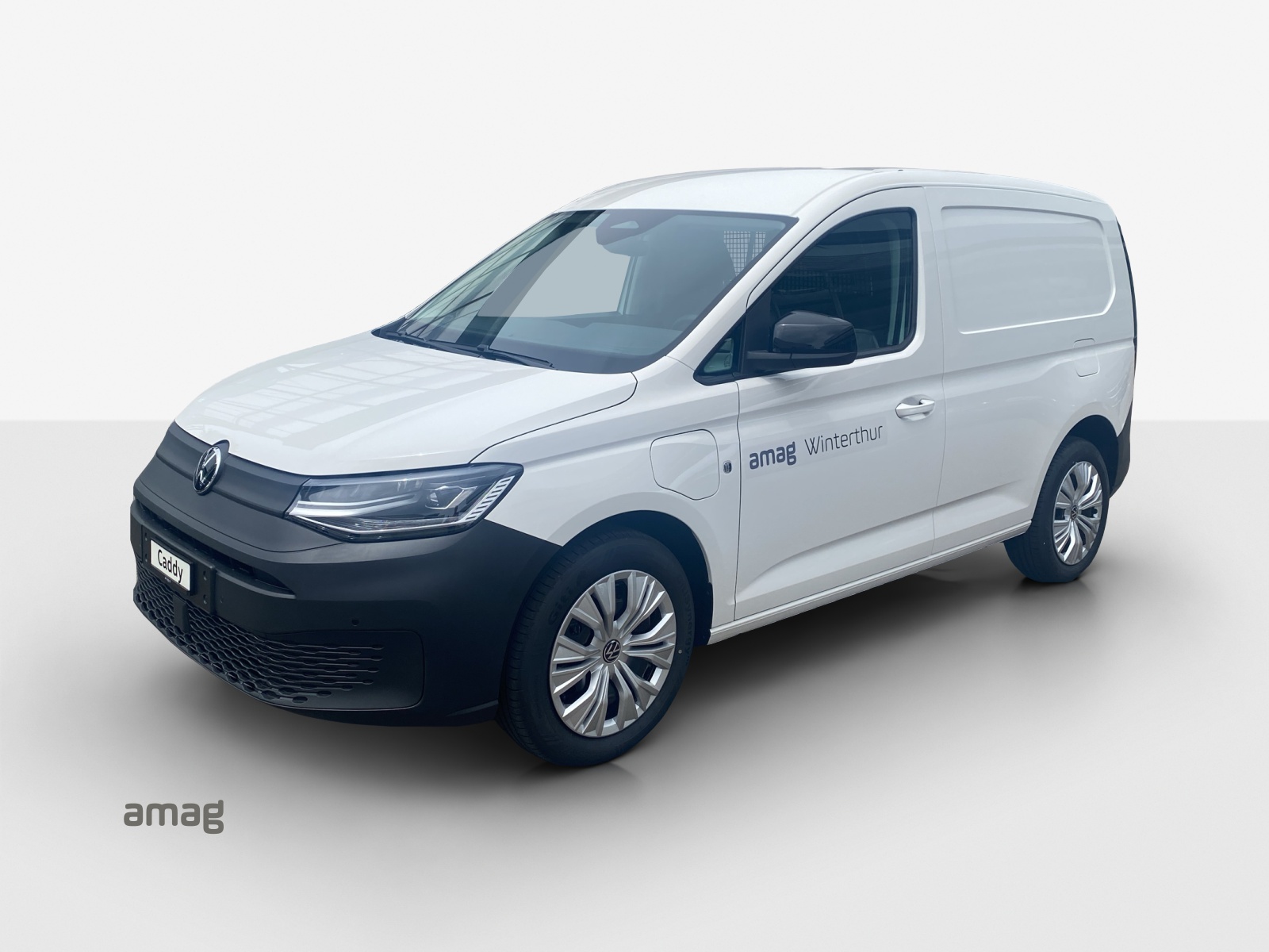 VW Caddy Cargo 1.5 TSI Plug in Hybrid DSG