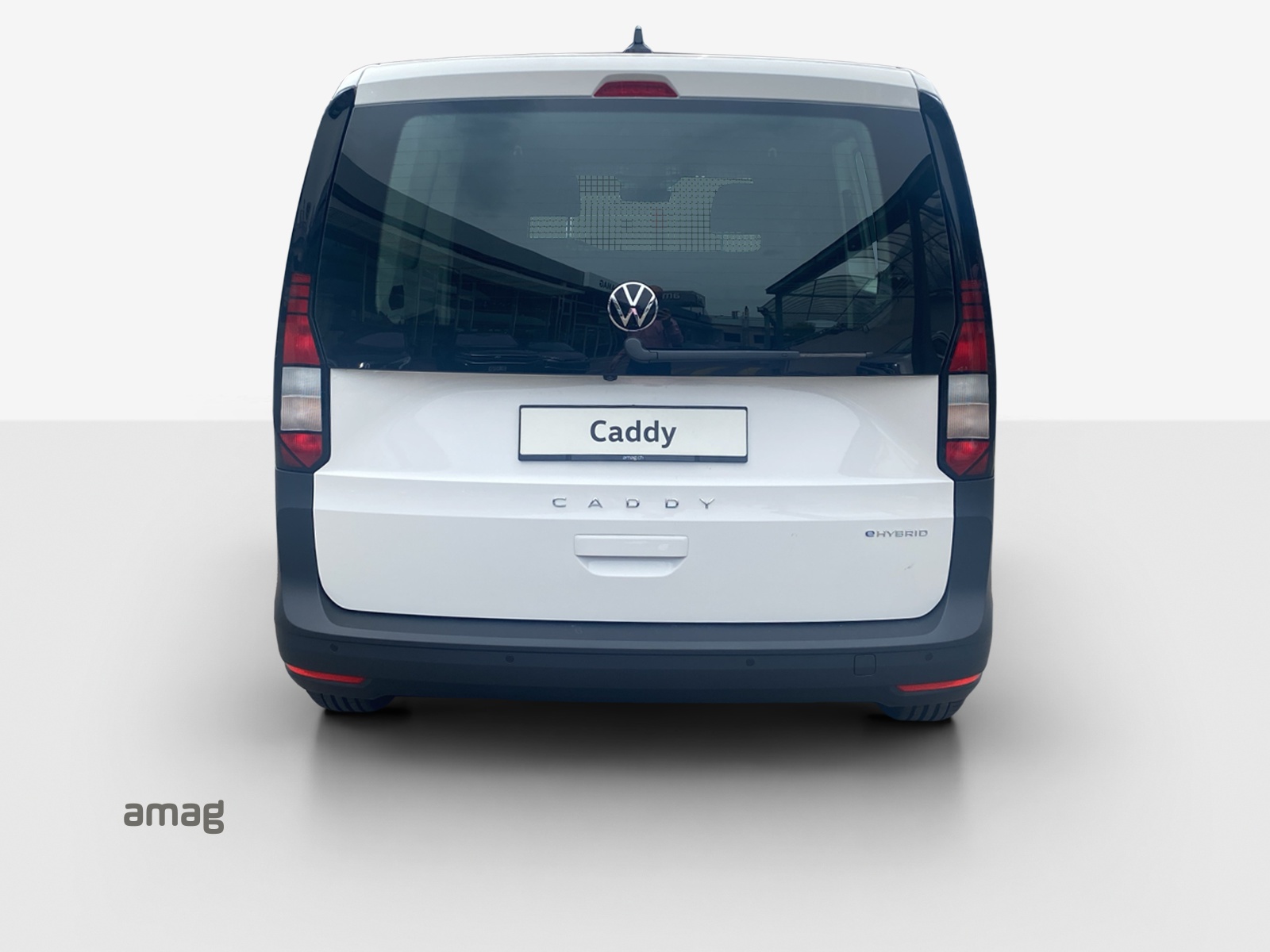 VW Caddy Cargo 1.5 TSI Plug in Hybrid DSG-showroom-element-3