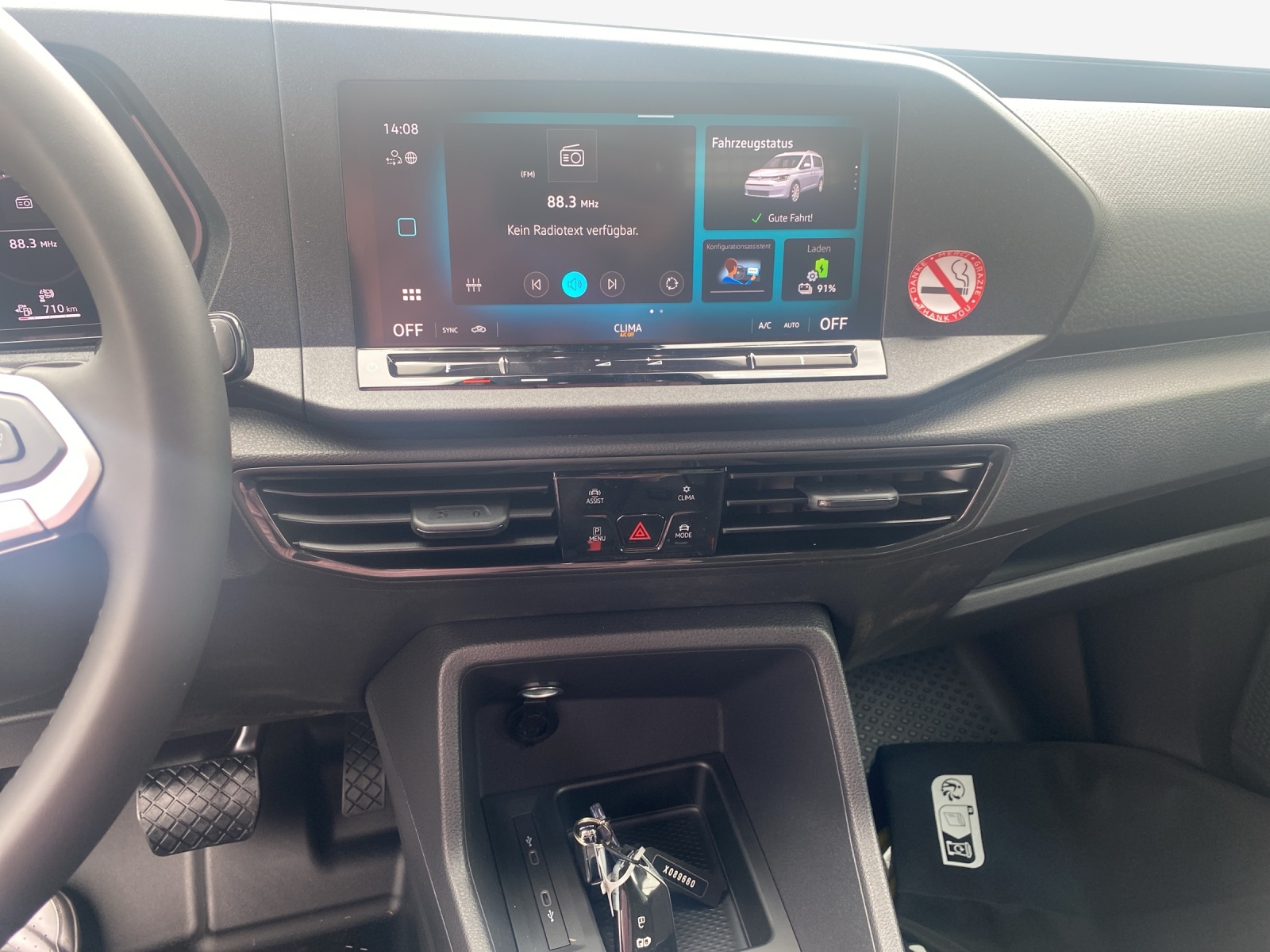 VW Caddy Cargo 1.5 TSI Plug in Hybrid DSG-image-10