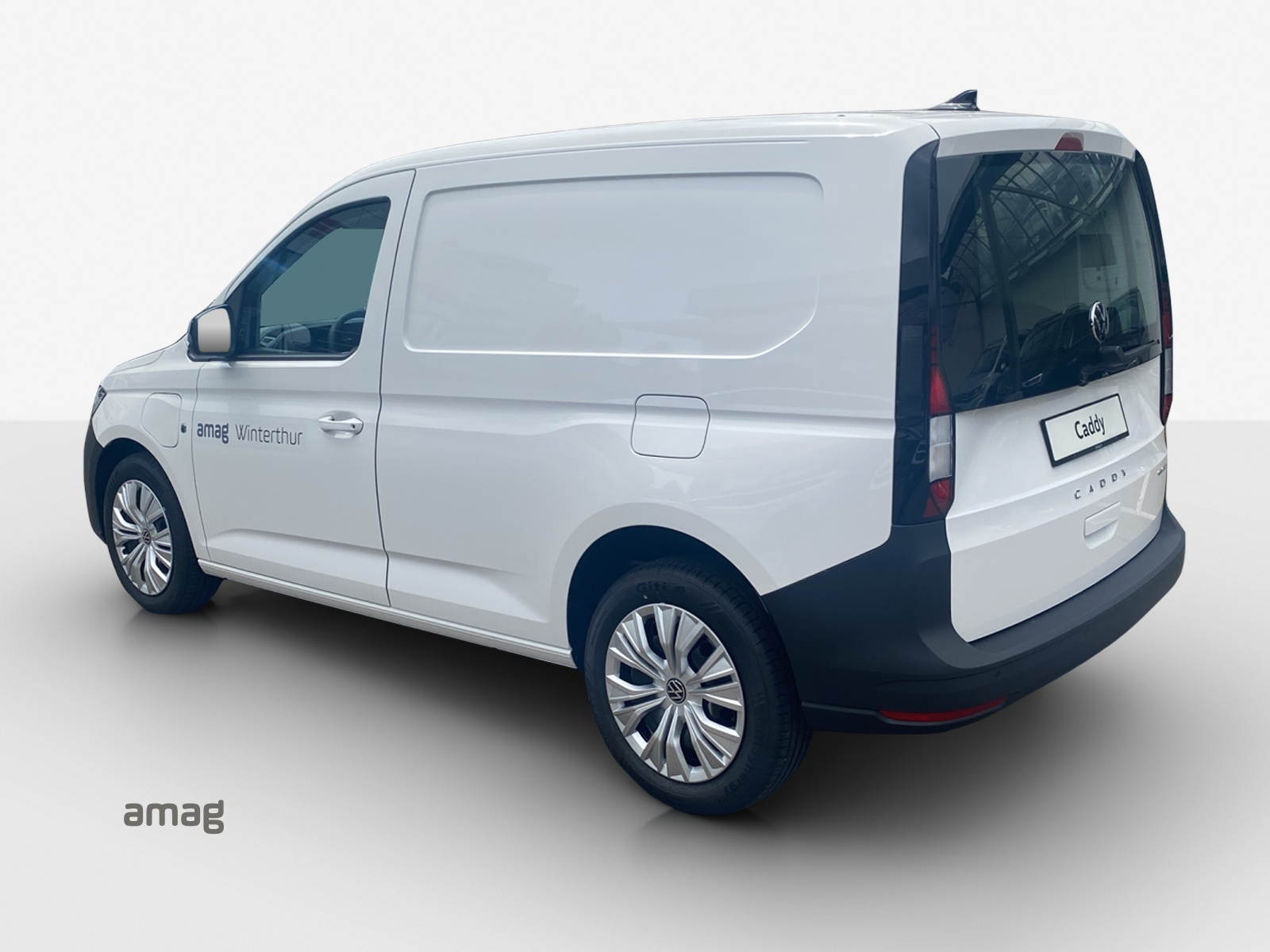 VW Caddy Cargo 1.5 TSI Plug in Hybrid DSG-showroom-element-2