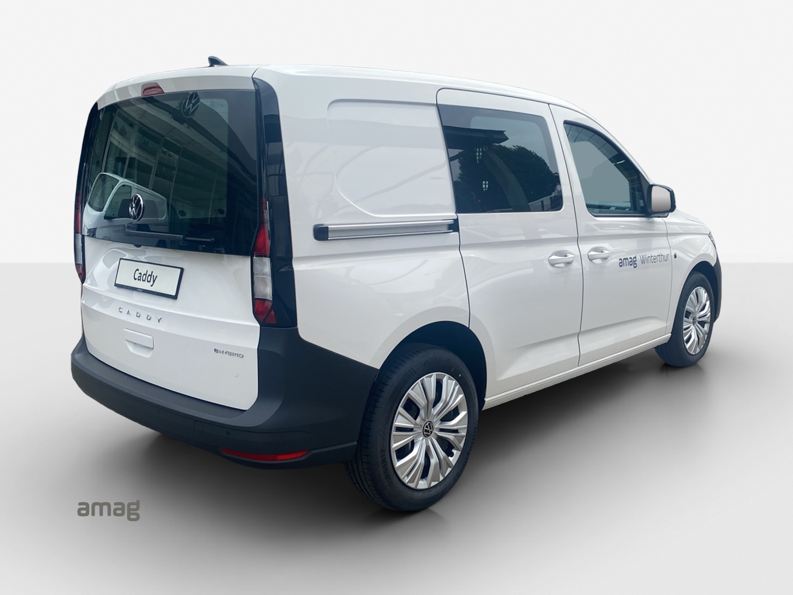 VW Caddy Cargo 1.5 TSI Plug in Hybrid DSG-image-4