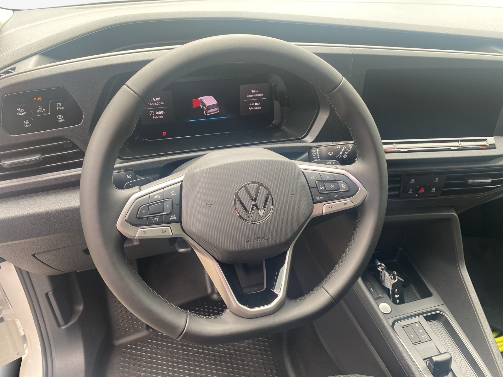 VW Caddy Cargo 1.5 TSI Plug in Hybrid DSG-image-9