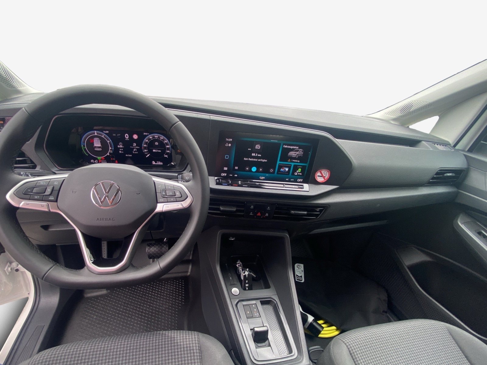 VW Caddy Cargo 1.5 TSI Plug in Hybrid DSG-image-8