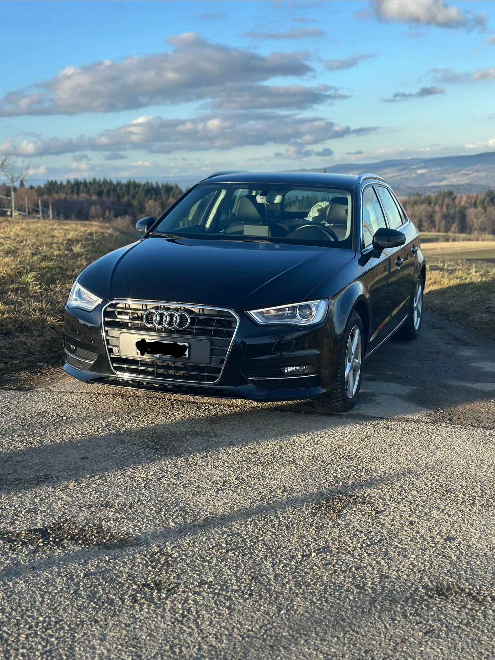 AUDI 2.0 TDI 184 Ambiente qu. S-Tr.-image-2
