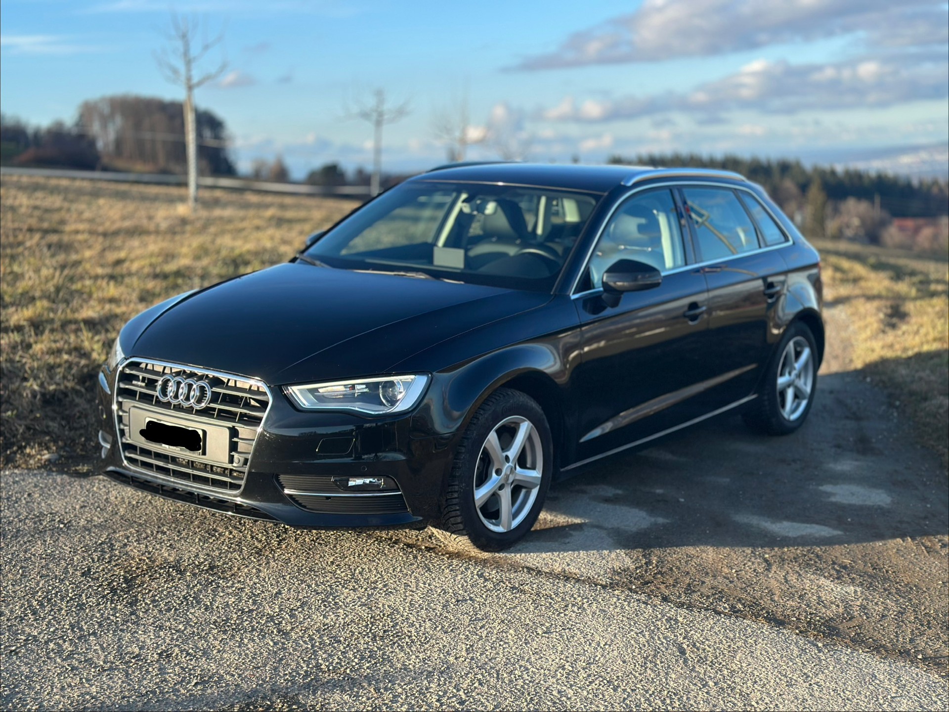 AUDI 2.0 TDI 184 Ambiente qu. S-Tr.-image-0