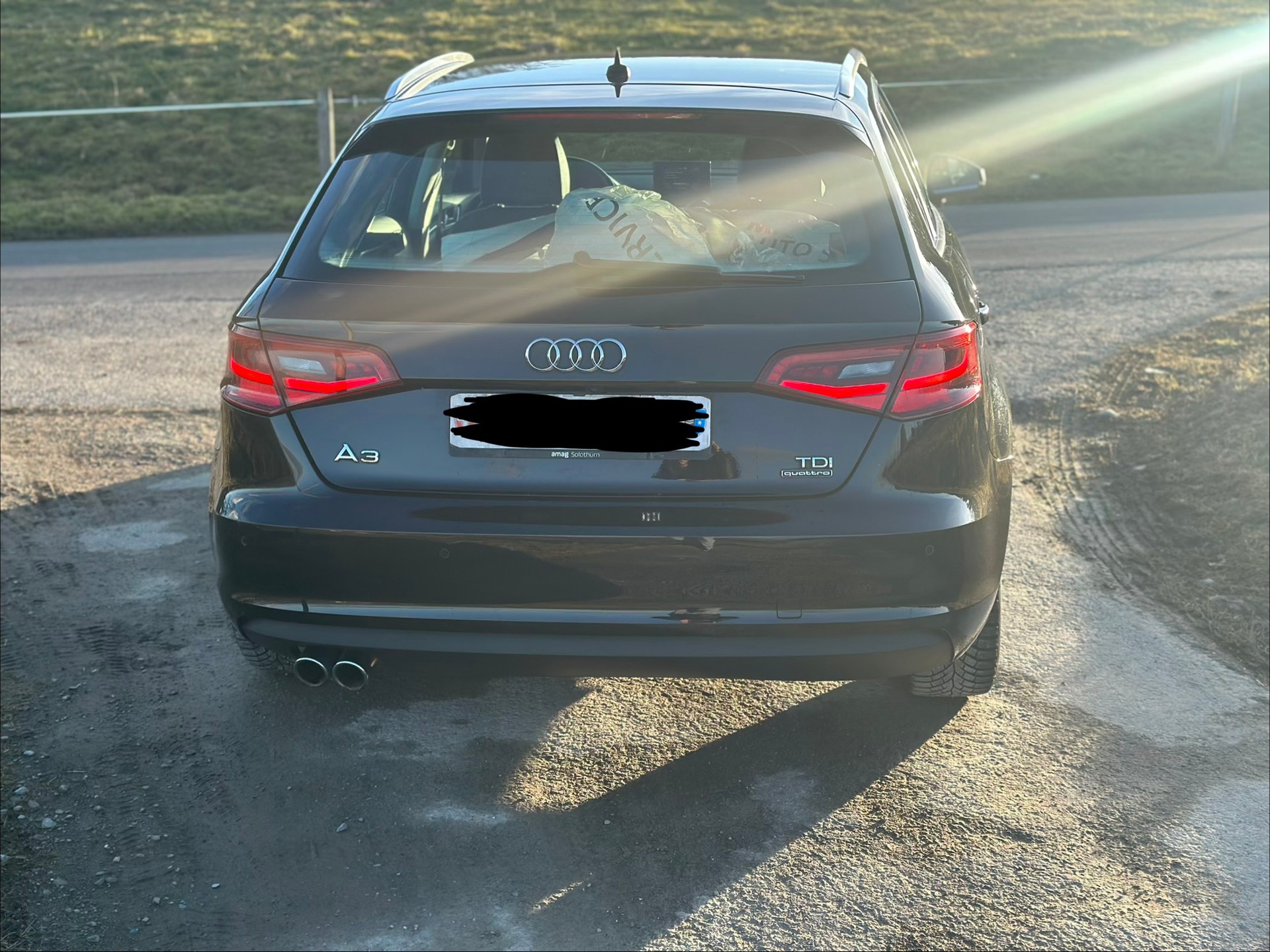 AUDI 2.0 TDI 184 Ambiente qu. S-Tr.-image-3