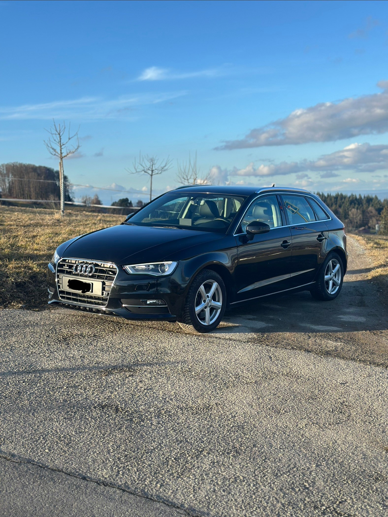 AUDI 2.0 TDI 184 Ambiente qu. S-Tr.-image-1