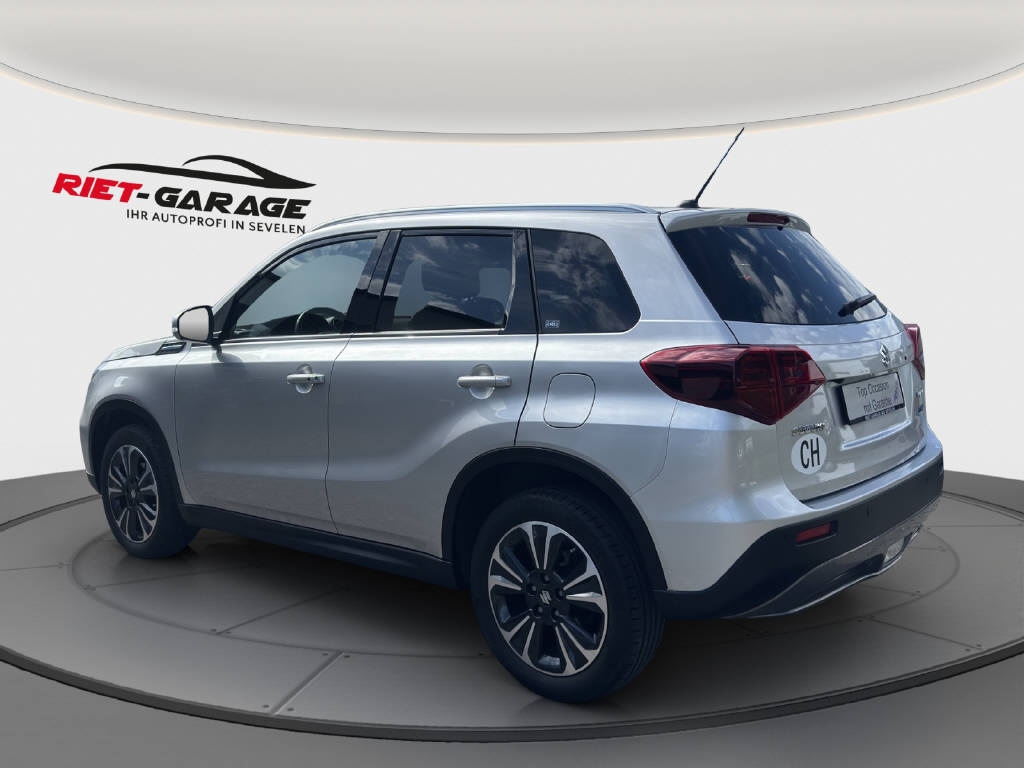 SUZUKI Vitara 1.5B Compact Top Hybrid 4x4-image-2