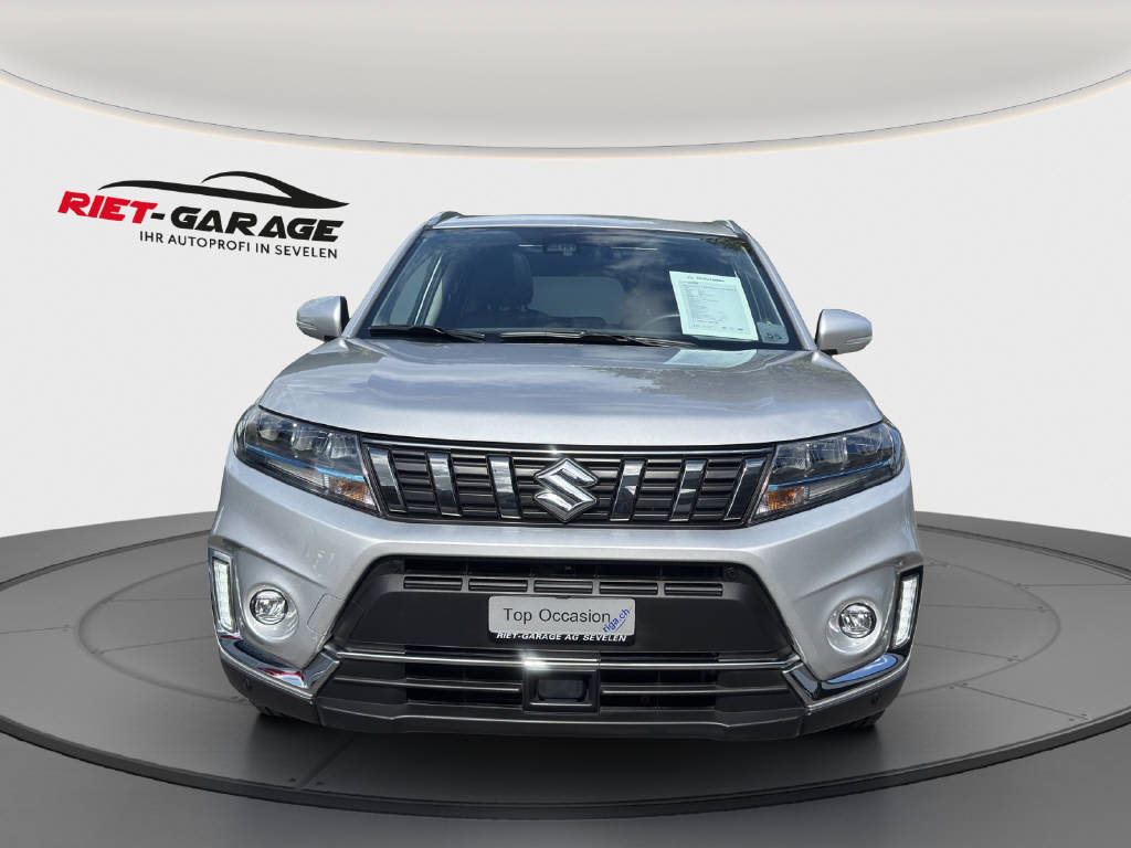 SUZUKI Vitara 1.5B Compact Top Hybrid 4x4-image-1